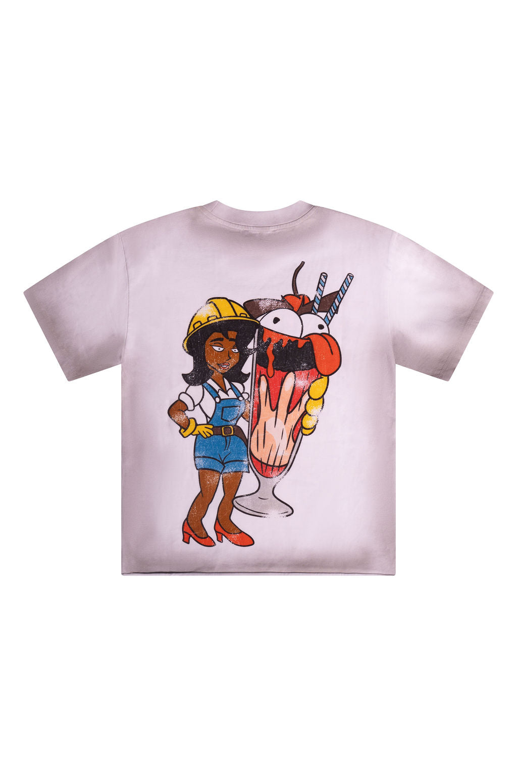 THNX FOR NOTHING SHOW TEE
