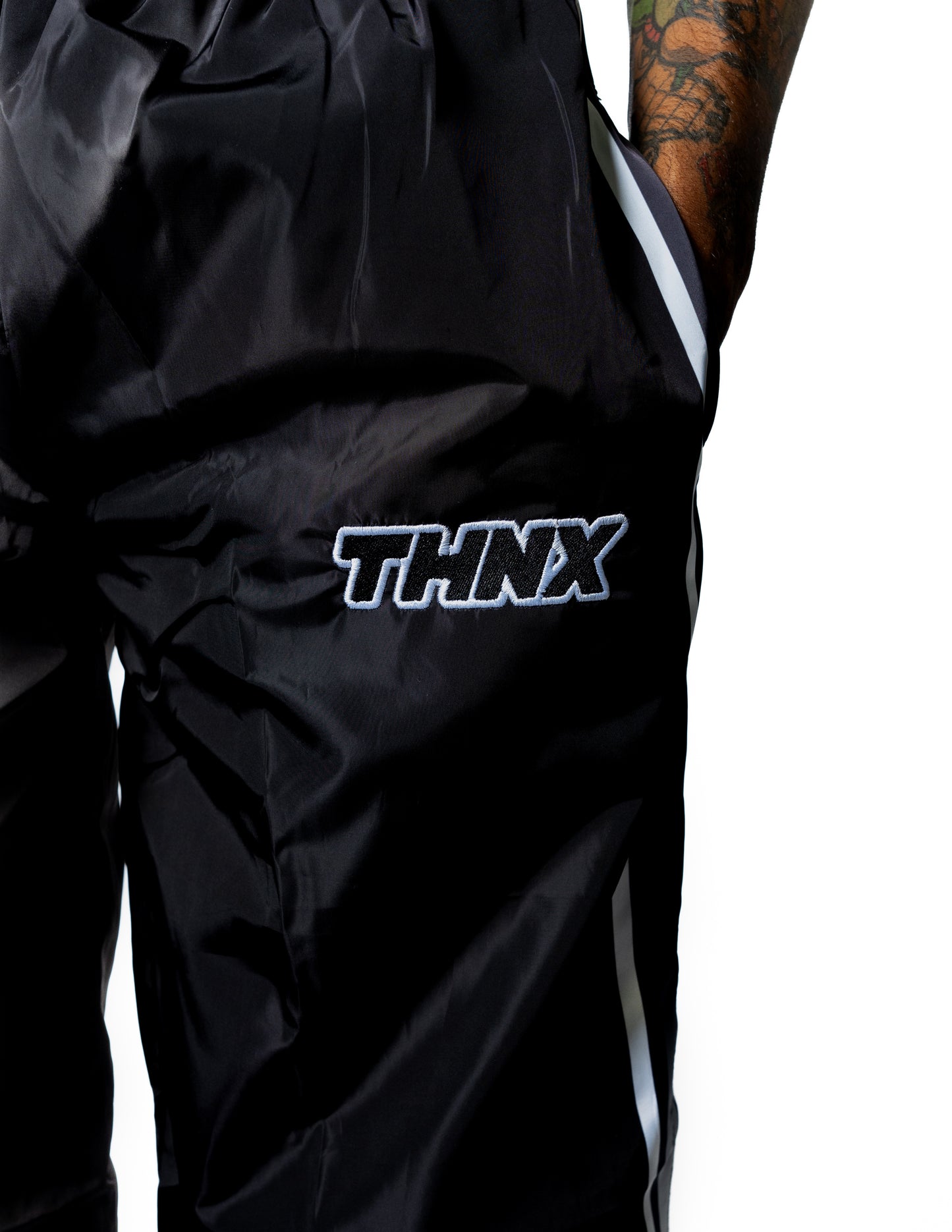 Thnx Soccer Nylon Pants