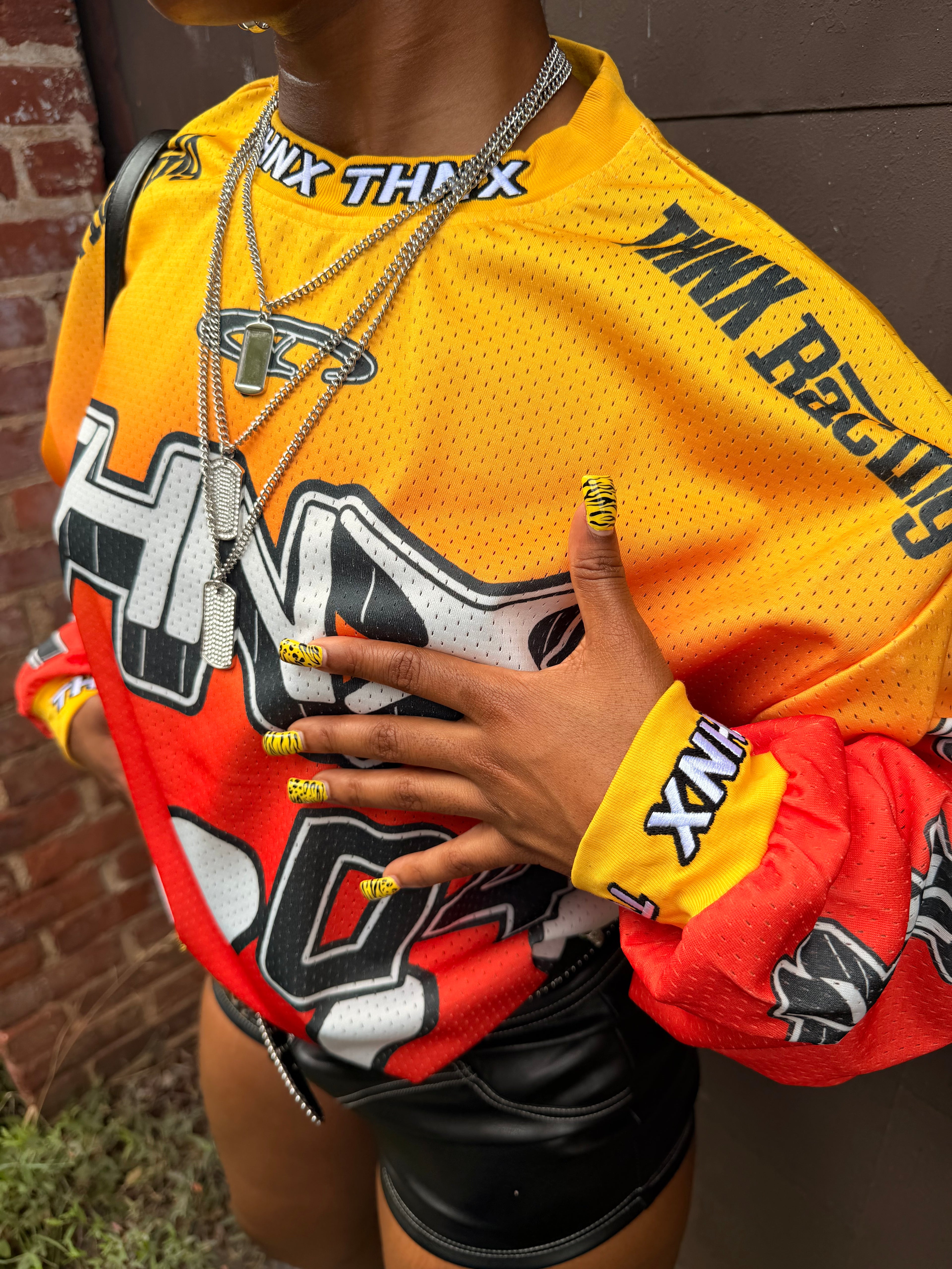 Thnx Motocross Jersey