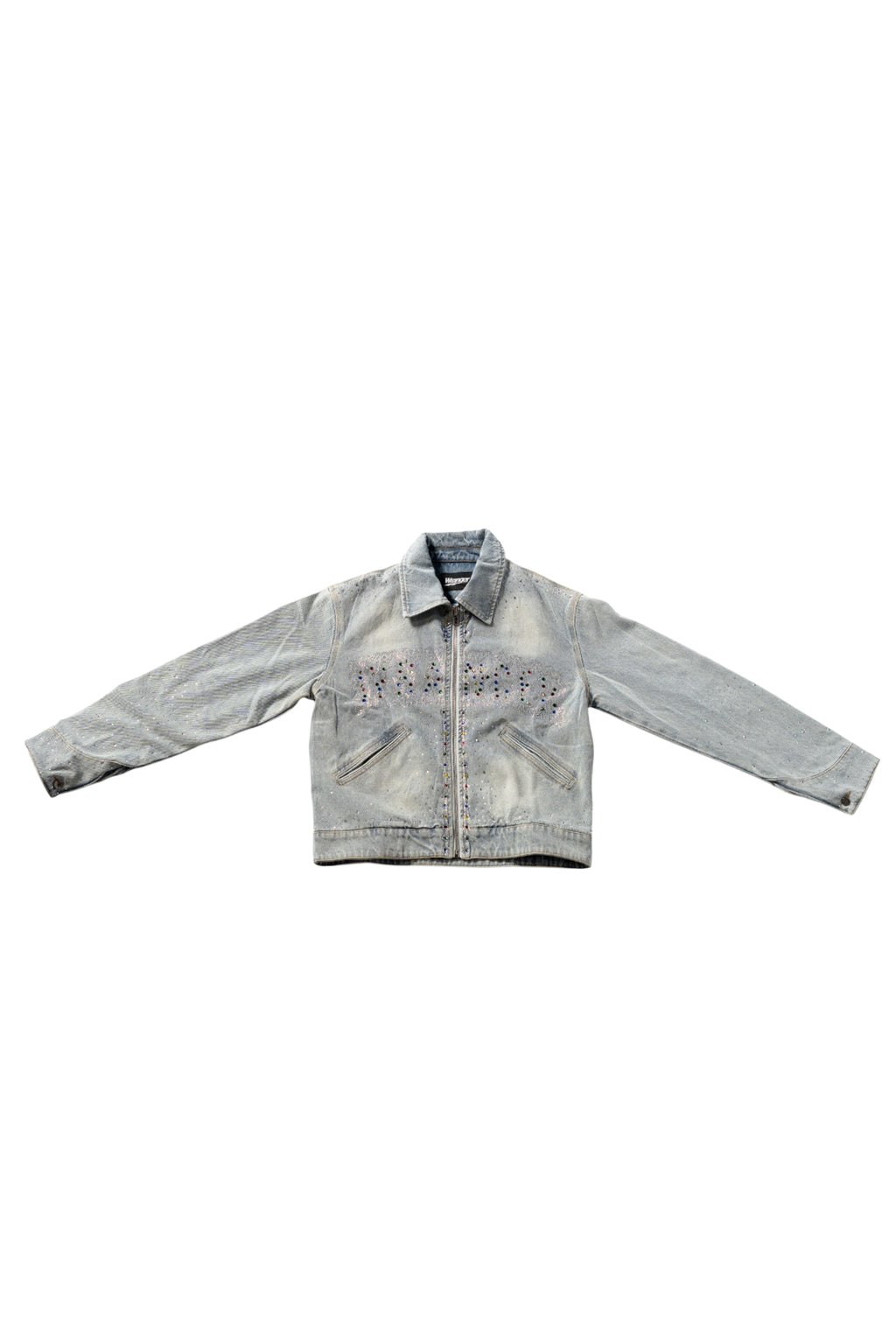 Denim Thnx Wranger Jacket