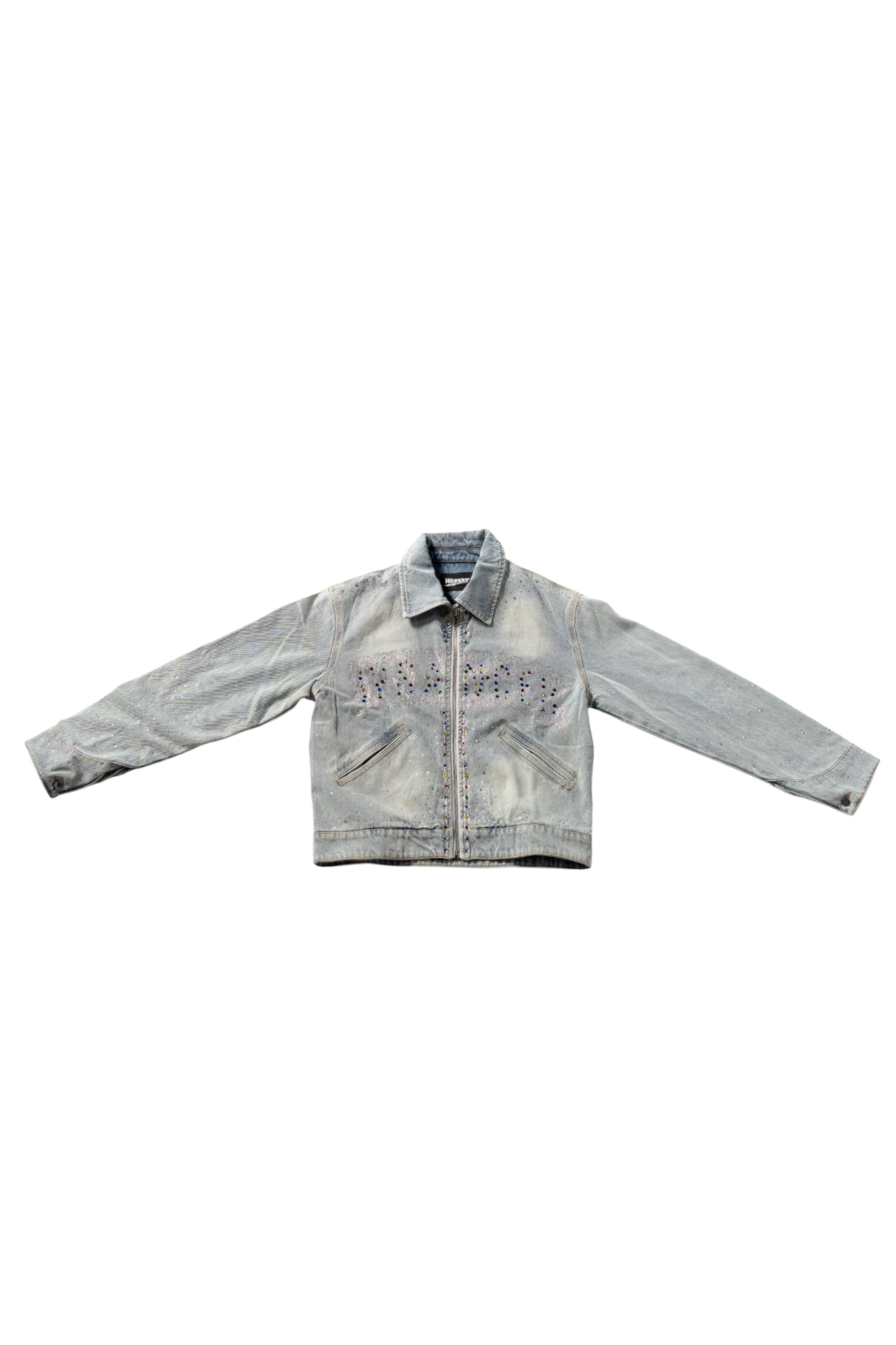 Denim Thnx Wranger Jacket