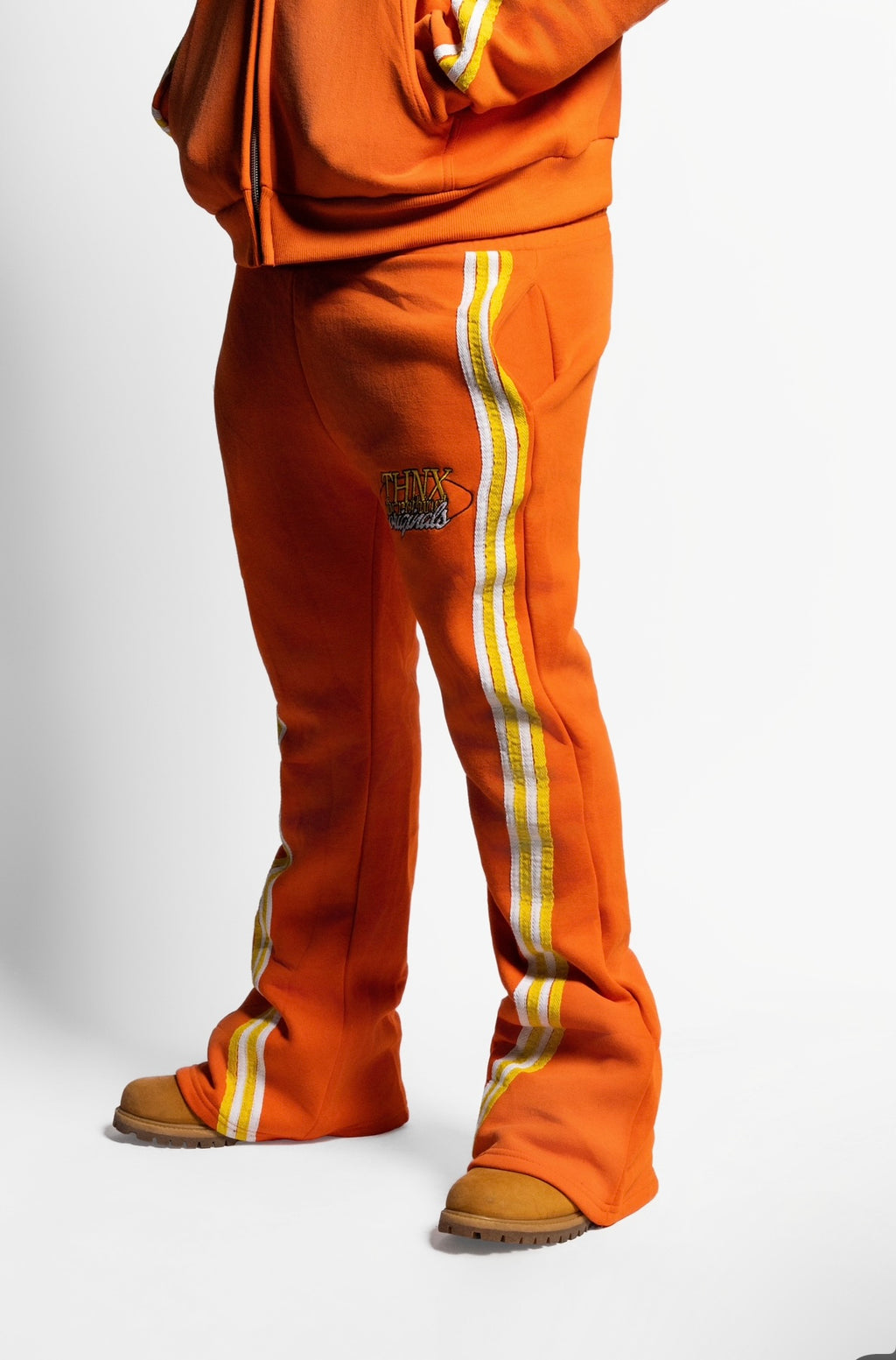 Orange Originals Full Sweatsuit