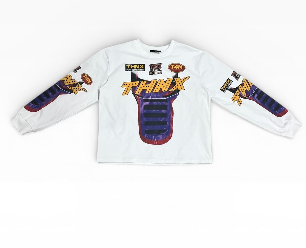 Motovest Long Sleeve Tee