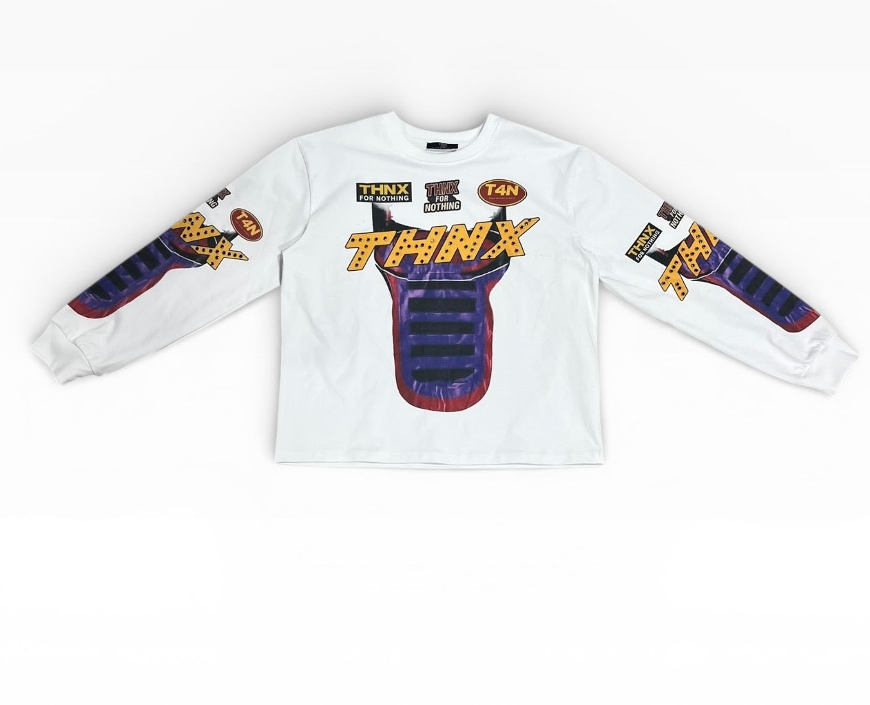 Motovest Long Sleeve Tee