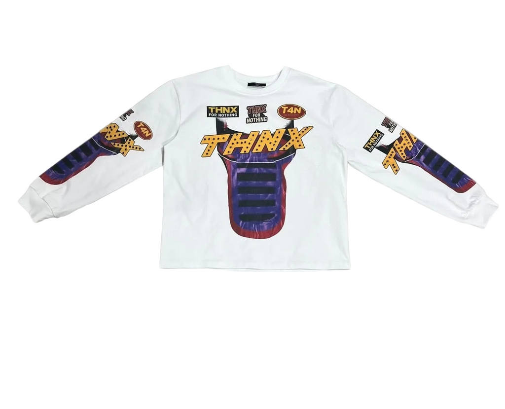 Motovest Long Sleeve Tee