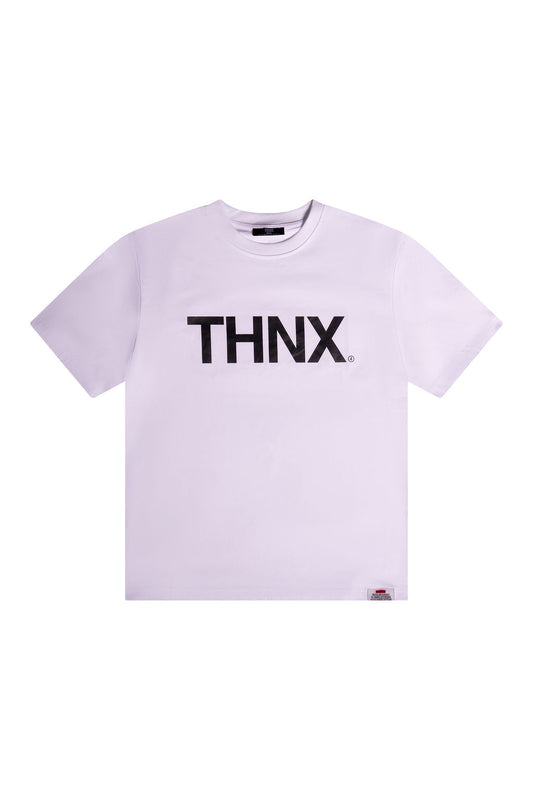 THNX STAPLE TEE WHITE