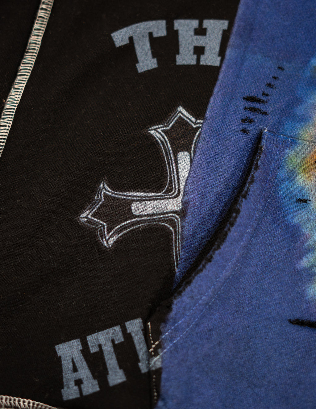 Fragmented Icon Hoodie