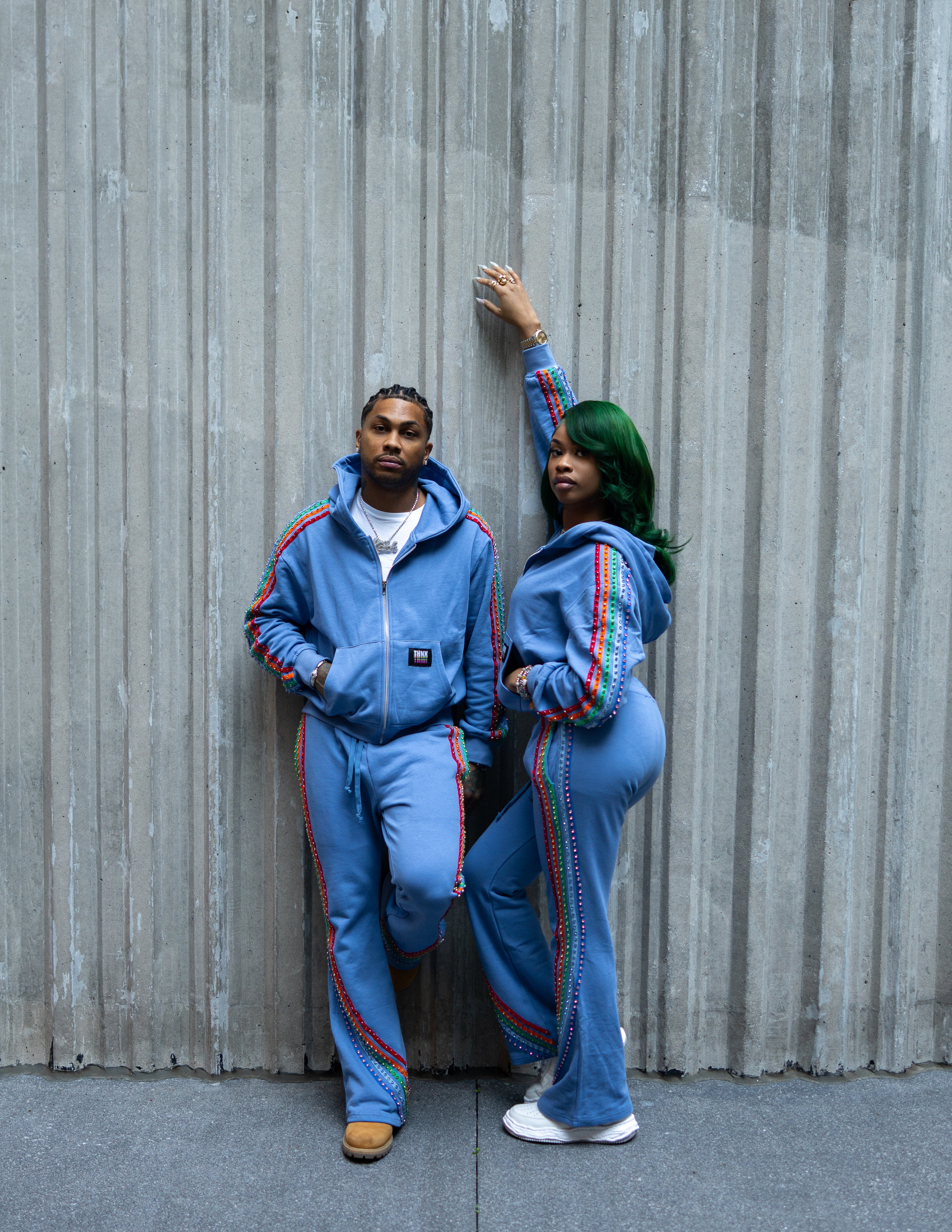 Arc-01 Gemstone Full Sweatsuit