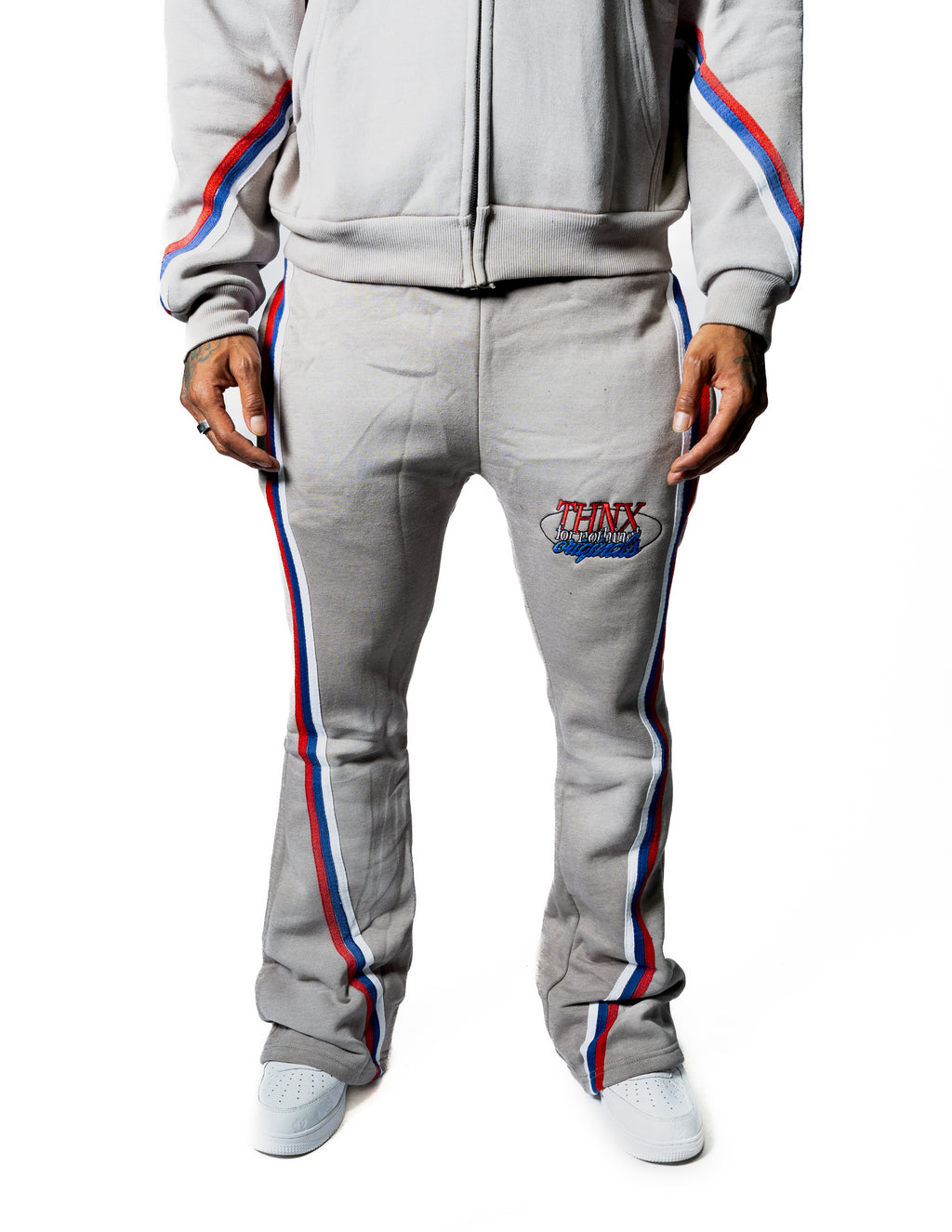 Grey Originals Flare Sweats