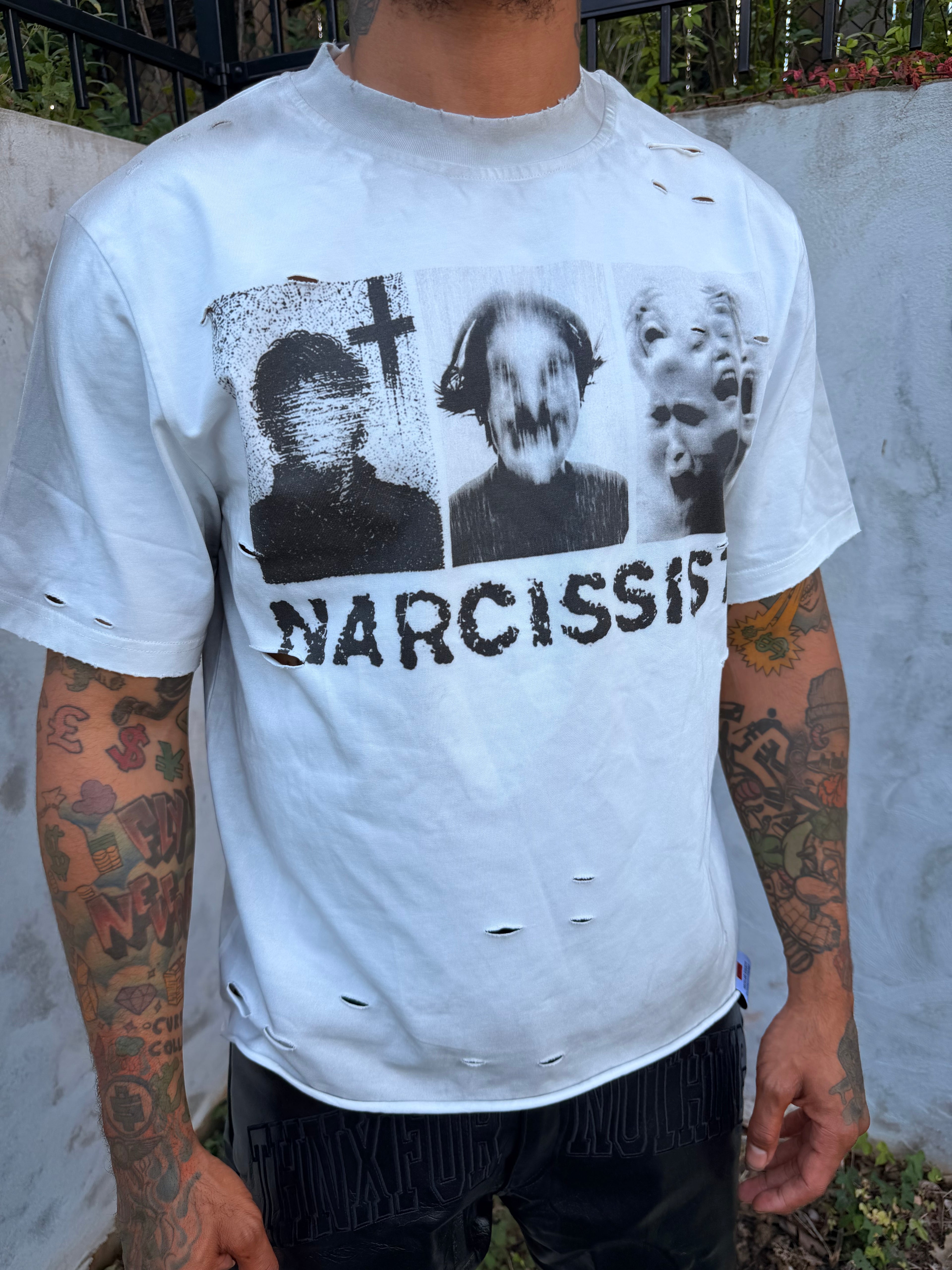 Narcissist Tee