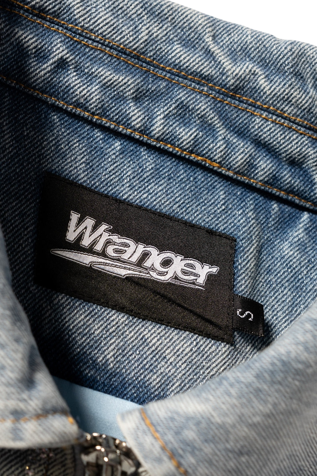 Denim Thnx Wranger Jacket