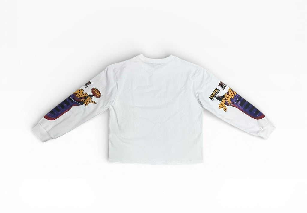 Motovest Long Sleeve Tee