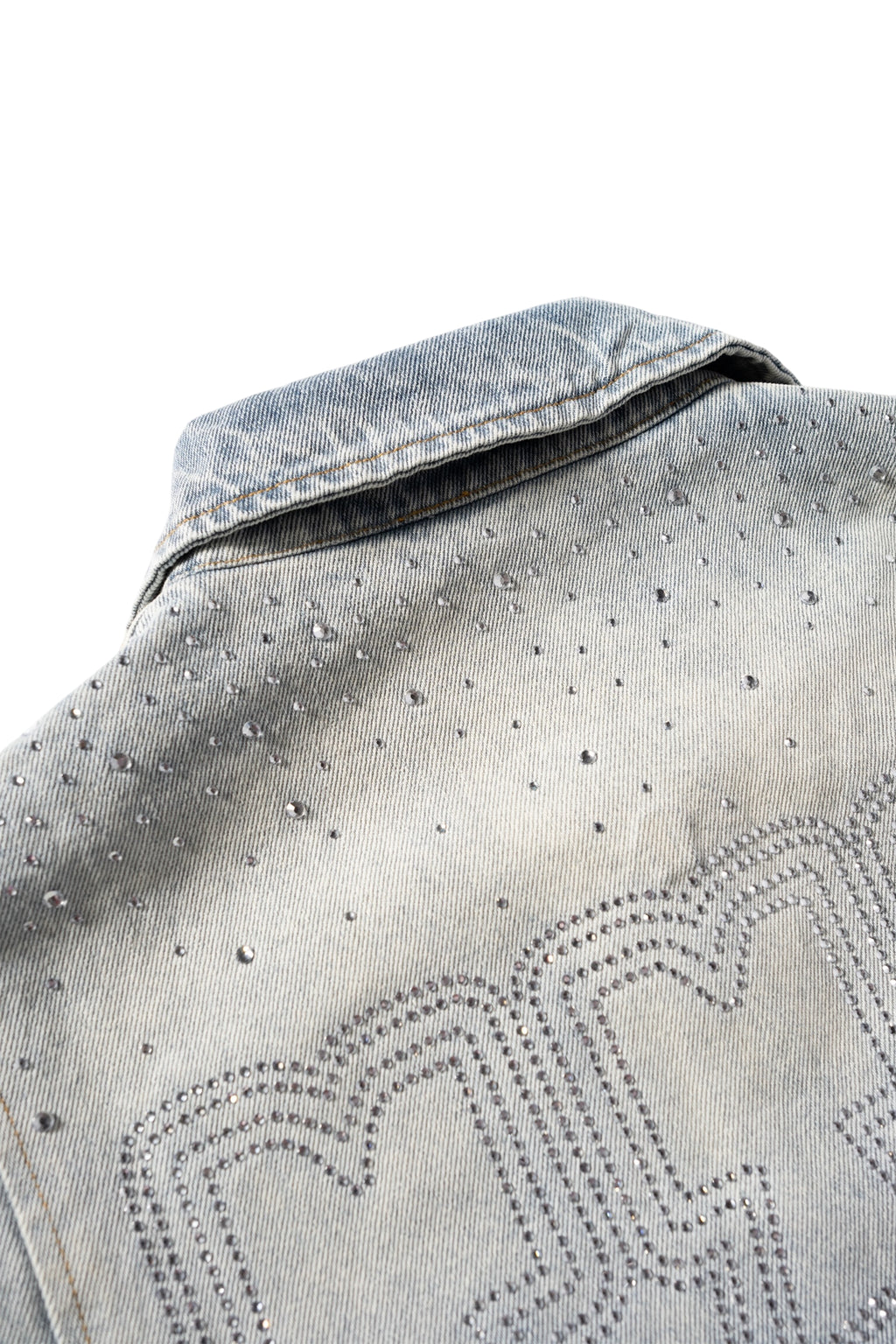 Denim Thnx Wranger Jacket