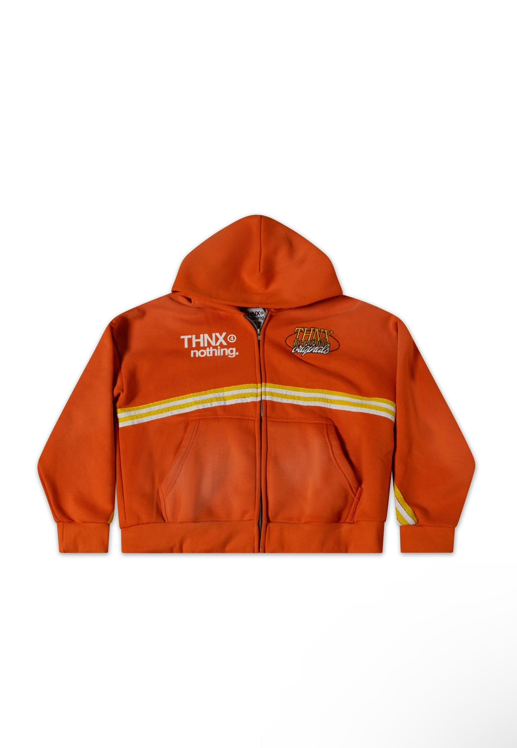 Orange Originals Full Sweatsuit