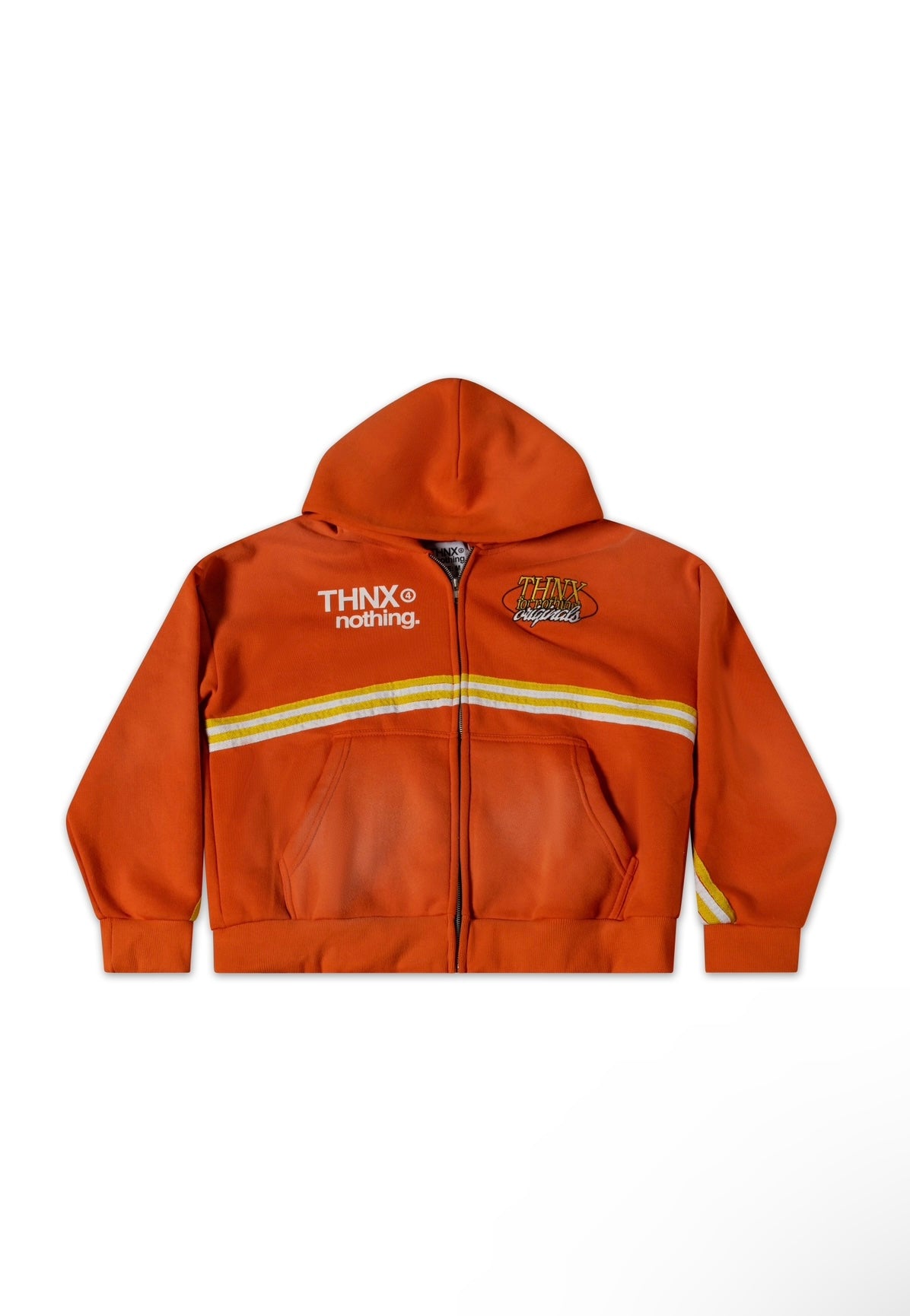 Orange Originals Full Sweatsuit
