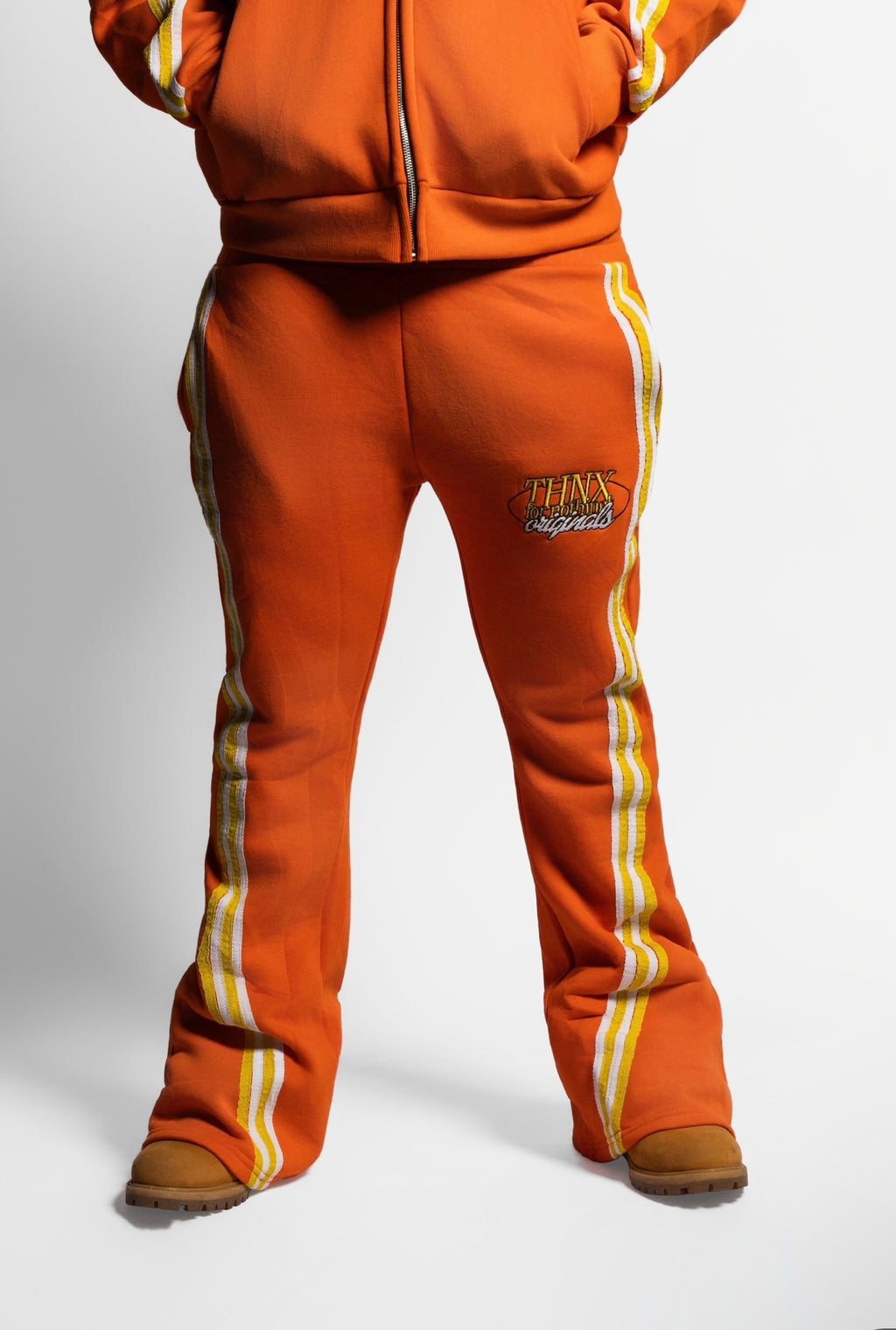 Orange Originals Full Sweatsuit