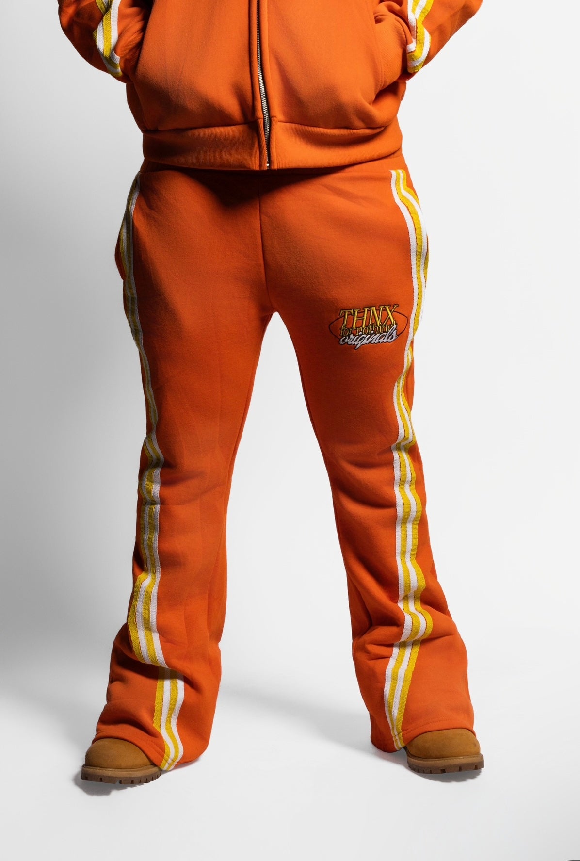 Orange Originals Full Sweatsuit