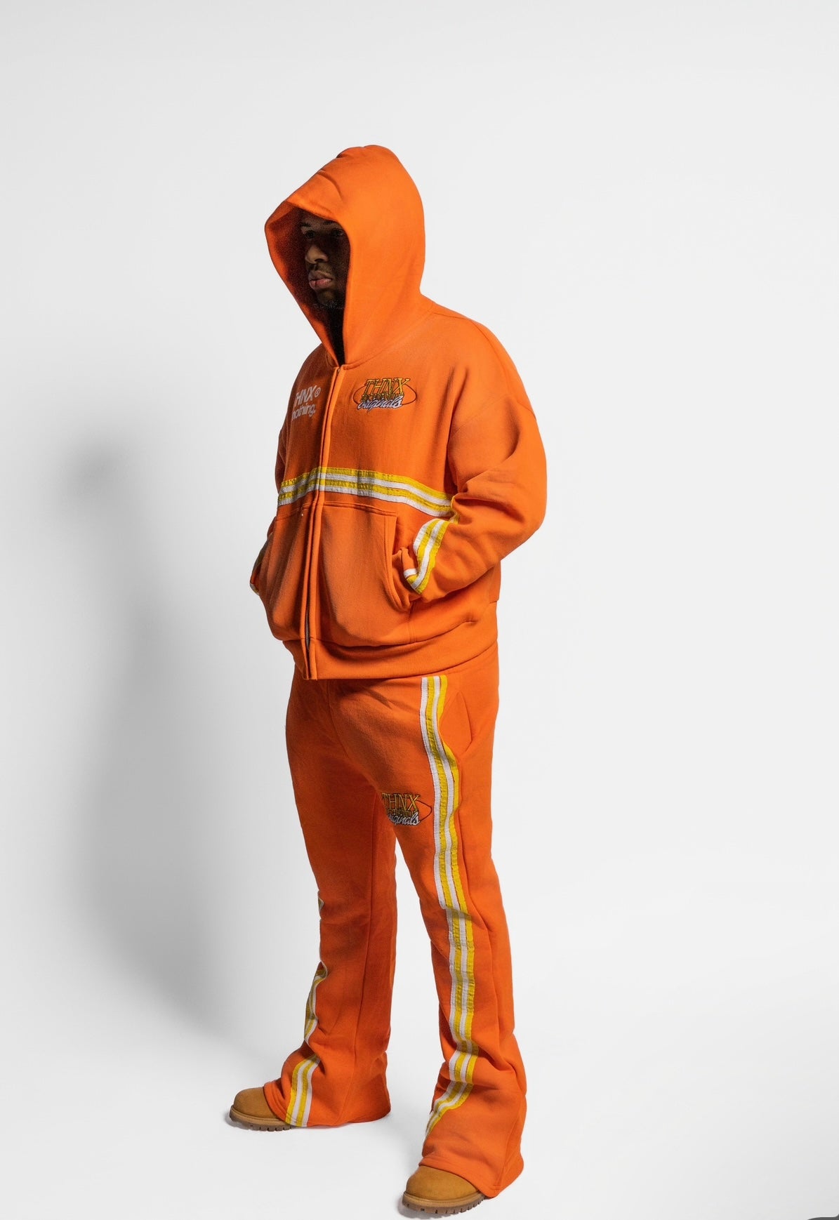 Orange Originals Full Sweatsuit