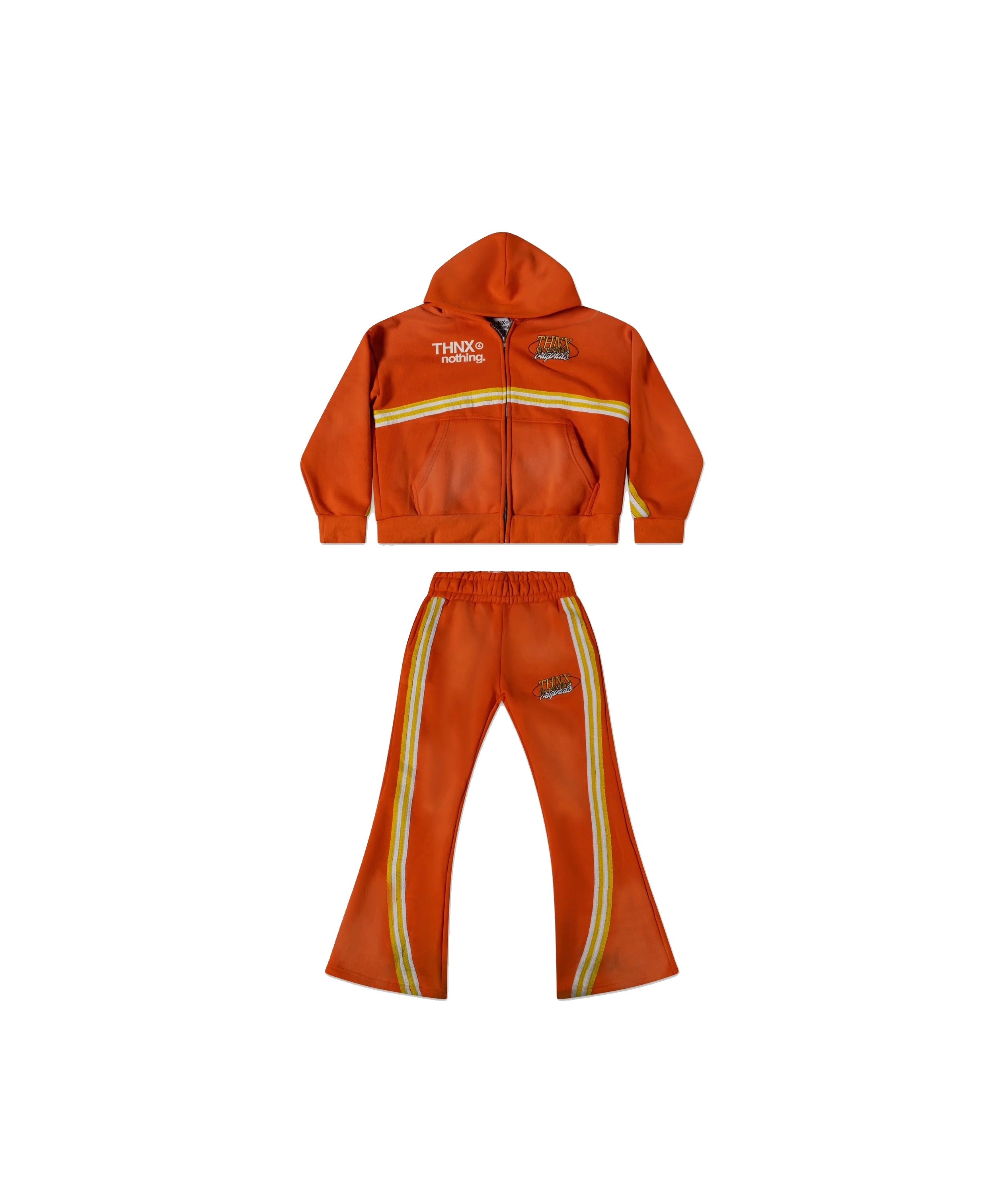 Orange Originals Full Sweatsuit