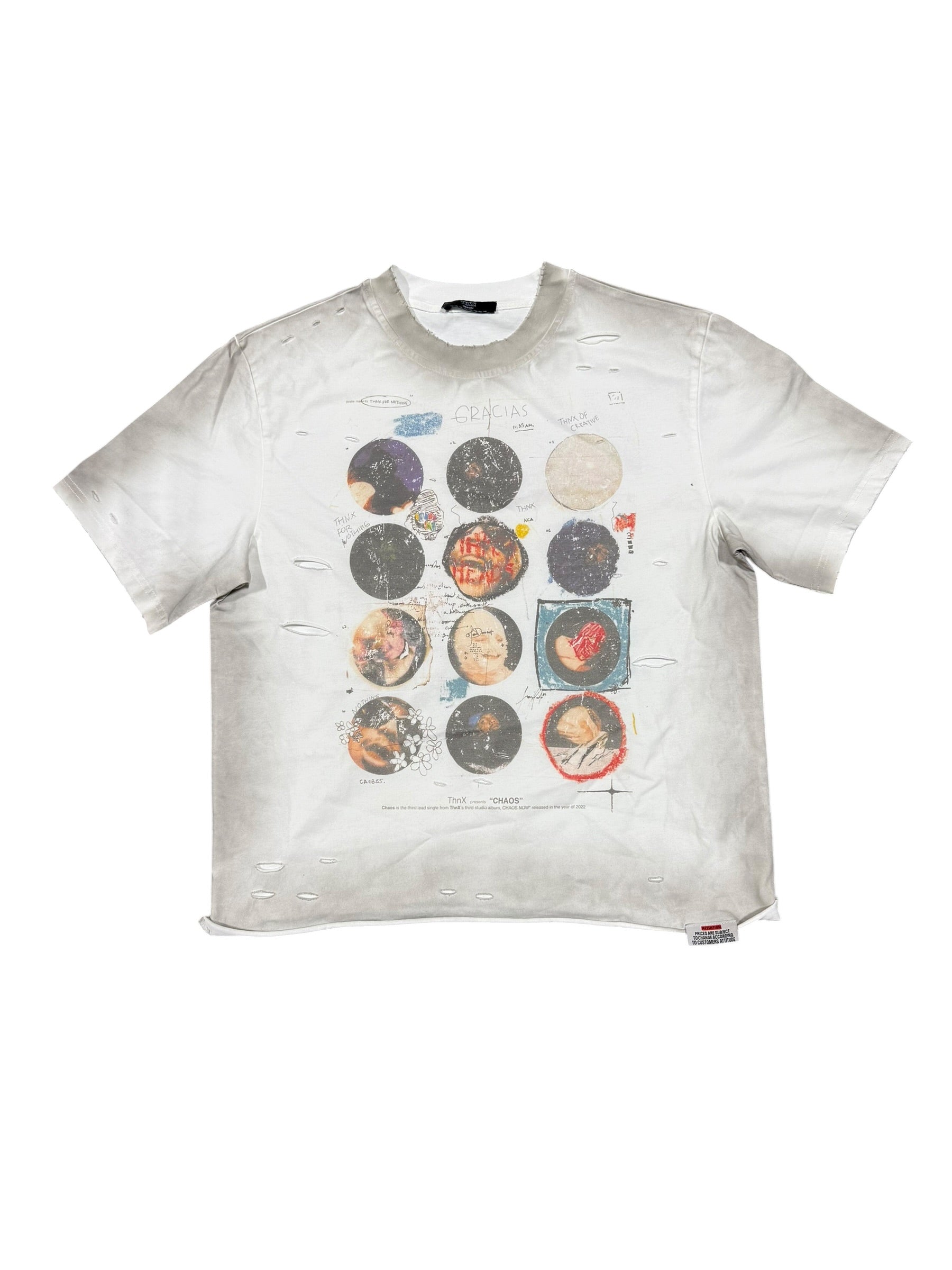 Chaos Tee