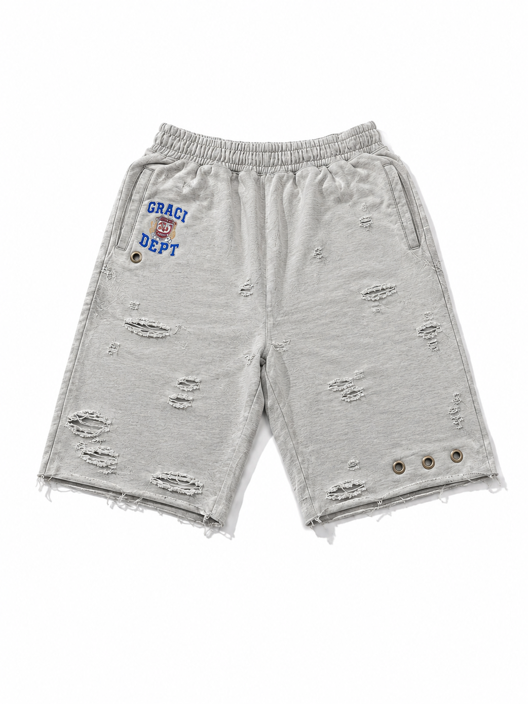 Graci Department Shorts Grey