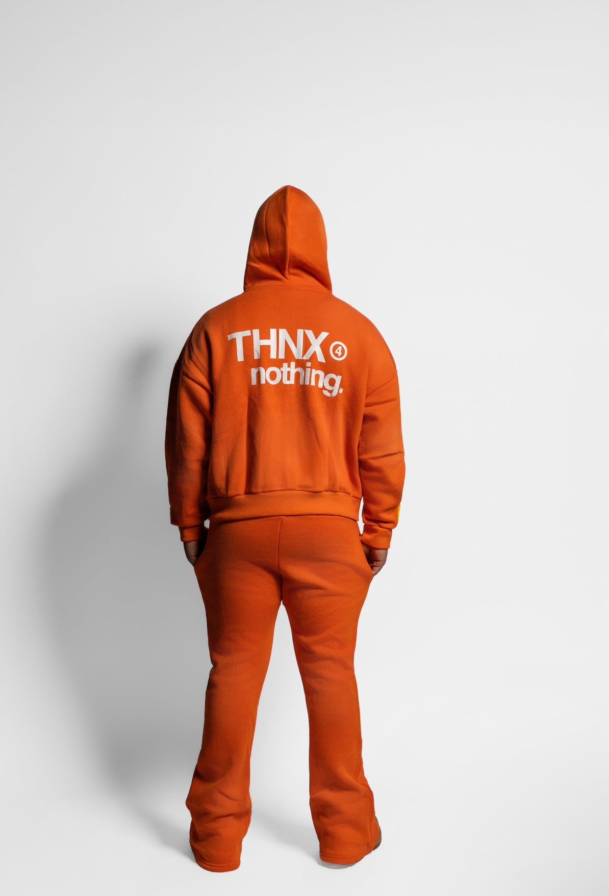 Orange Originals Full Sweatsuit