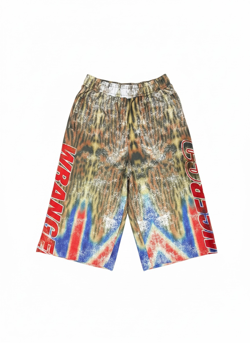 Union Riot Shorts
