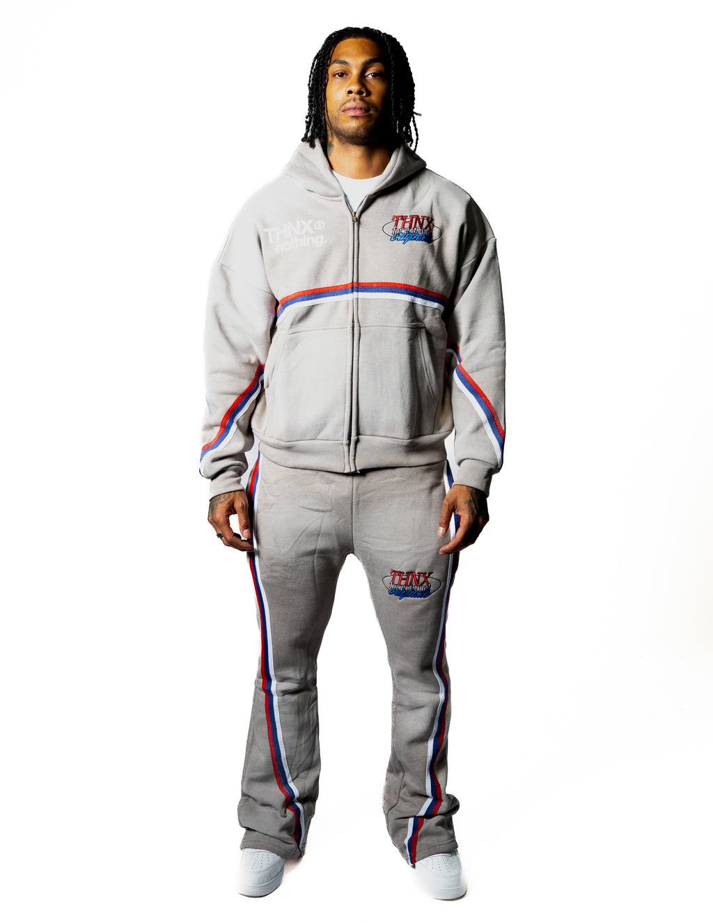 Grey Originals Sweatsuit