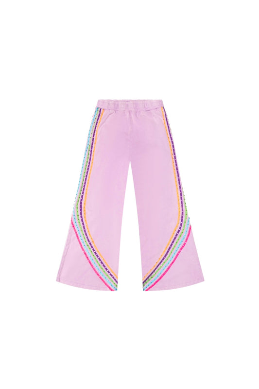 Lavender Gemstone Pants