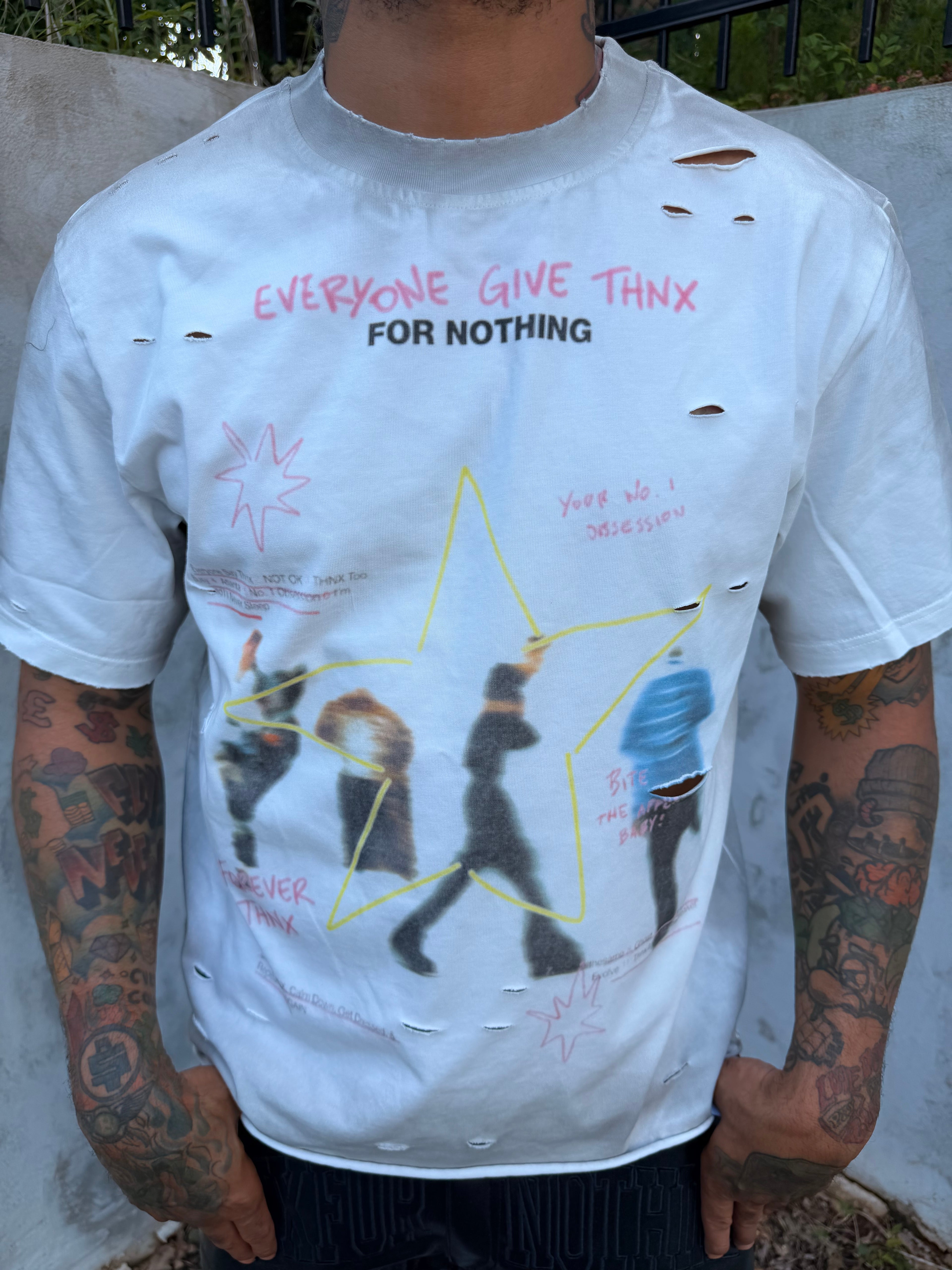 Everyone Give Thnx Tee