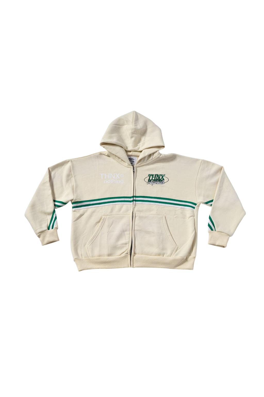 Cream Originals Zip Up