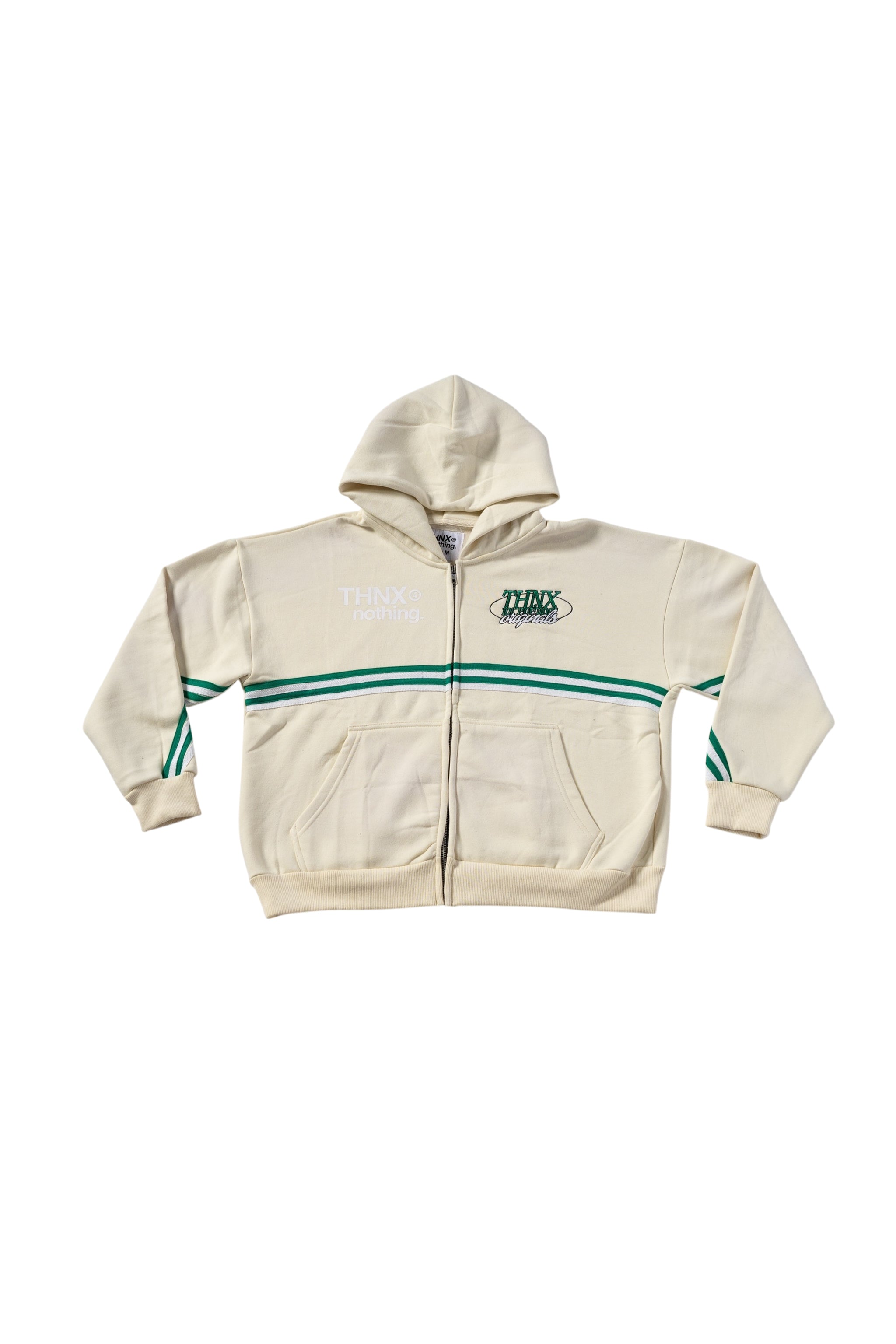 Cream Originals Zip Up