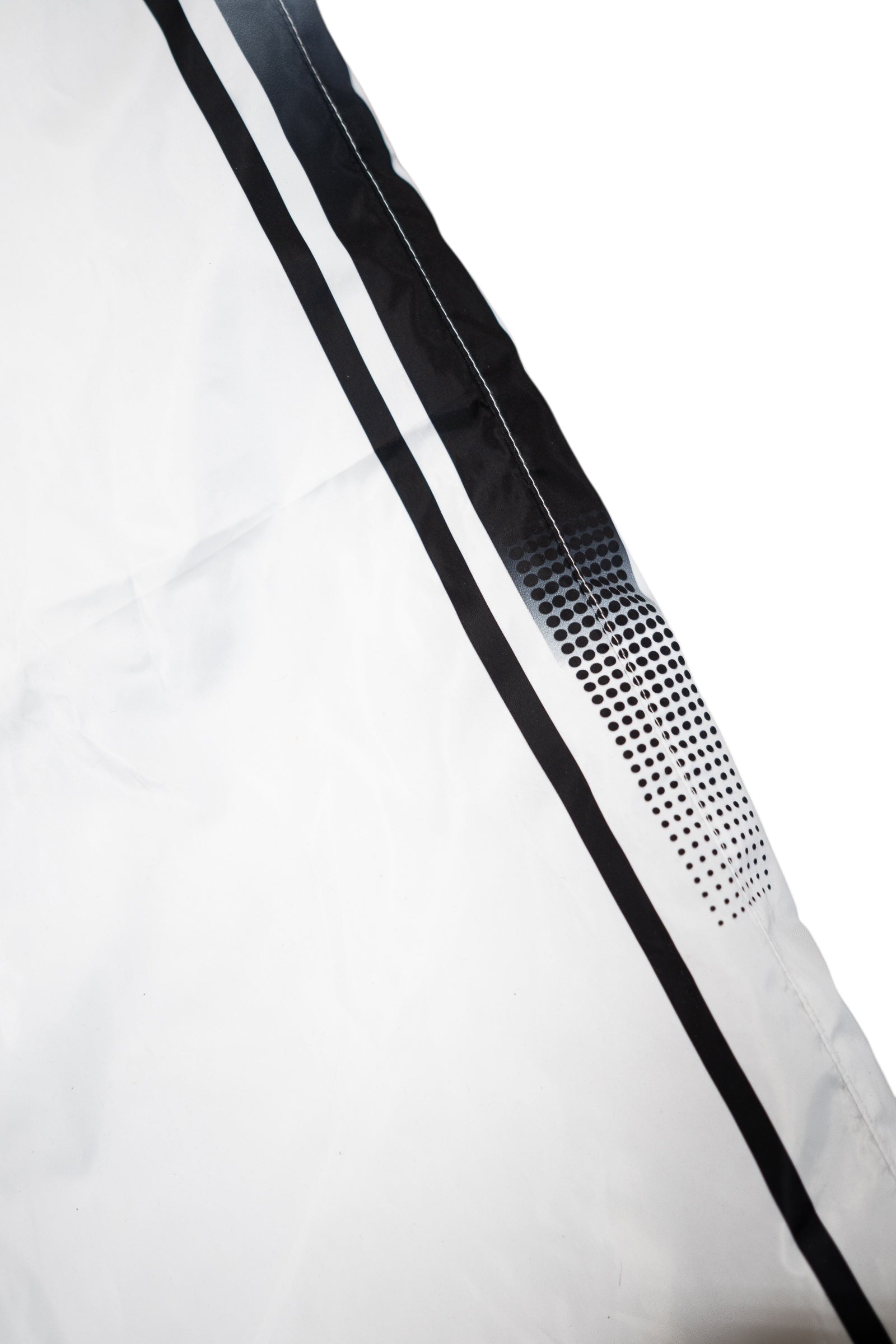 White Thnx EuroCup Full Sweatsuit