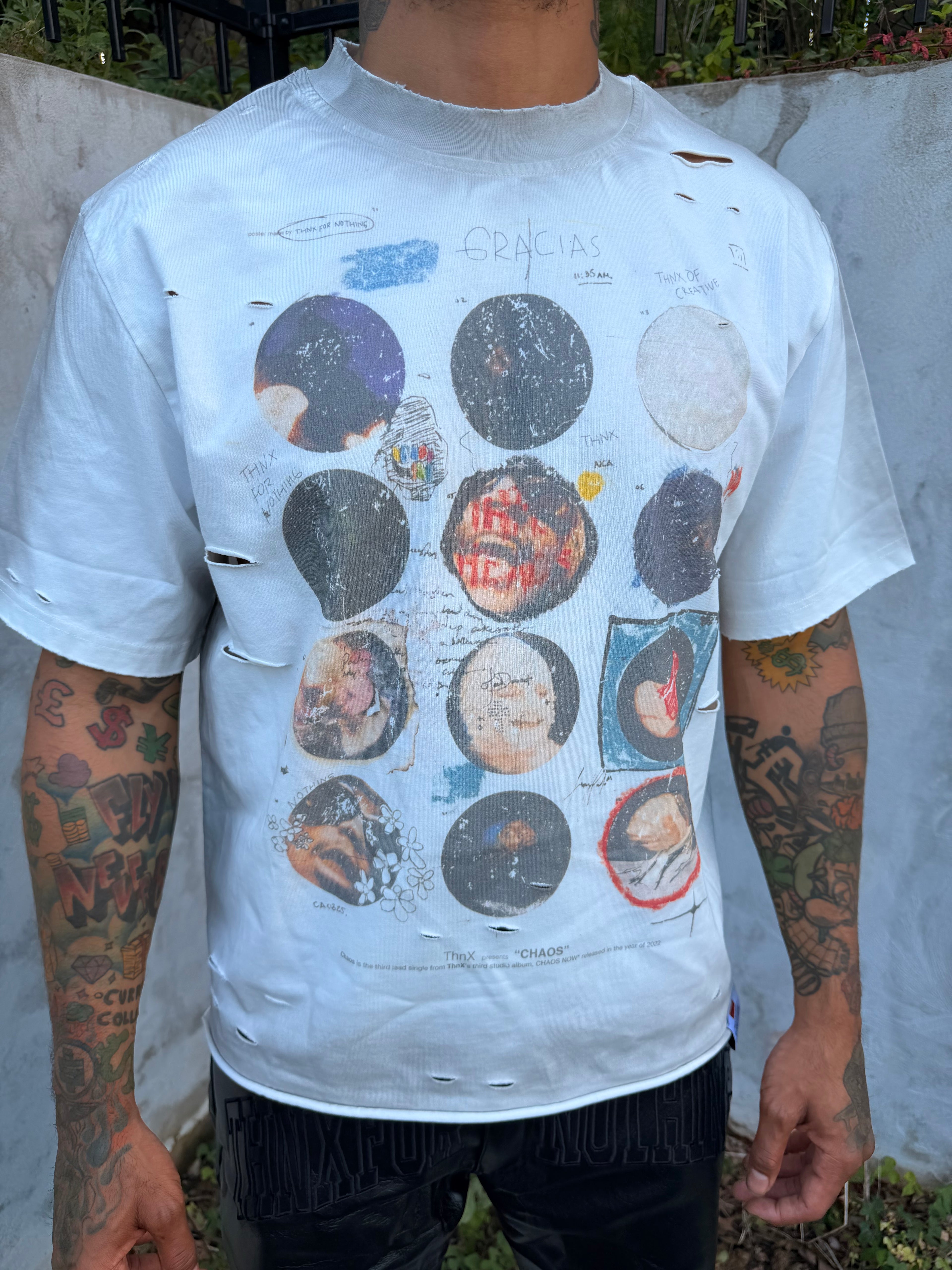Chaos Tee