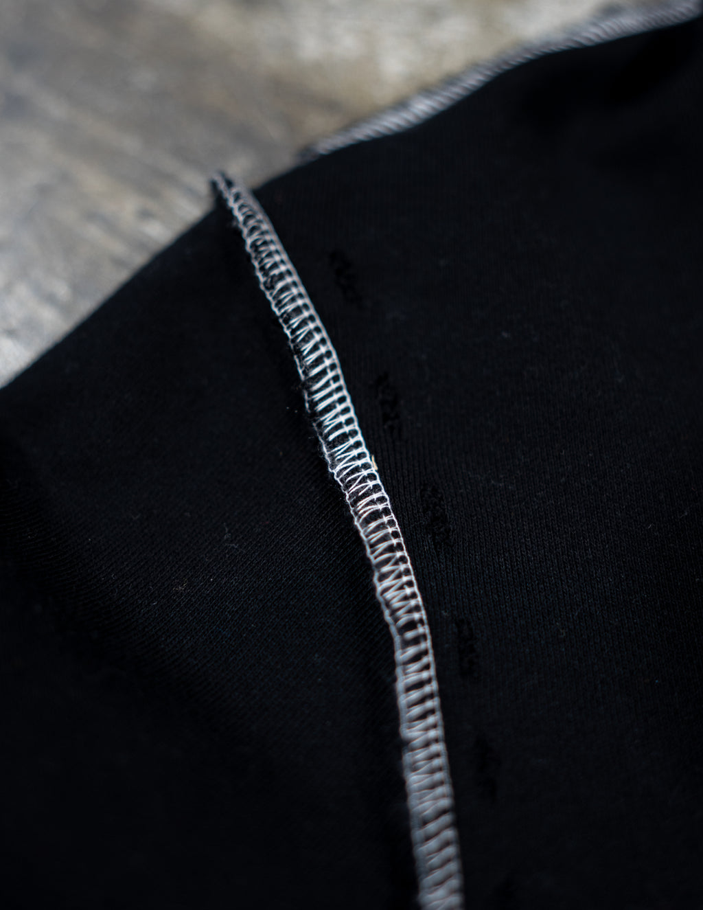 Fragmented Icon Hoodie