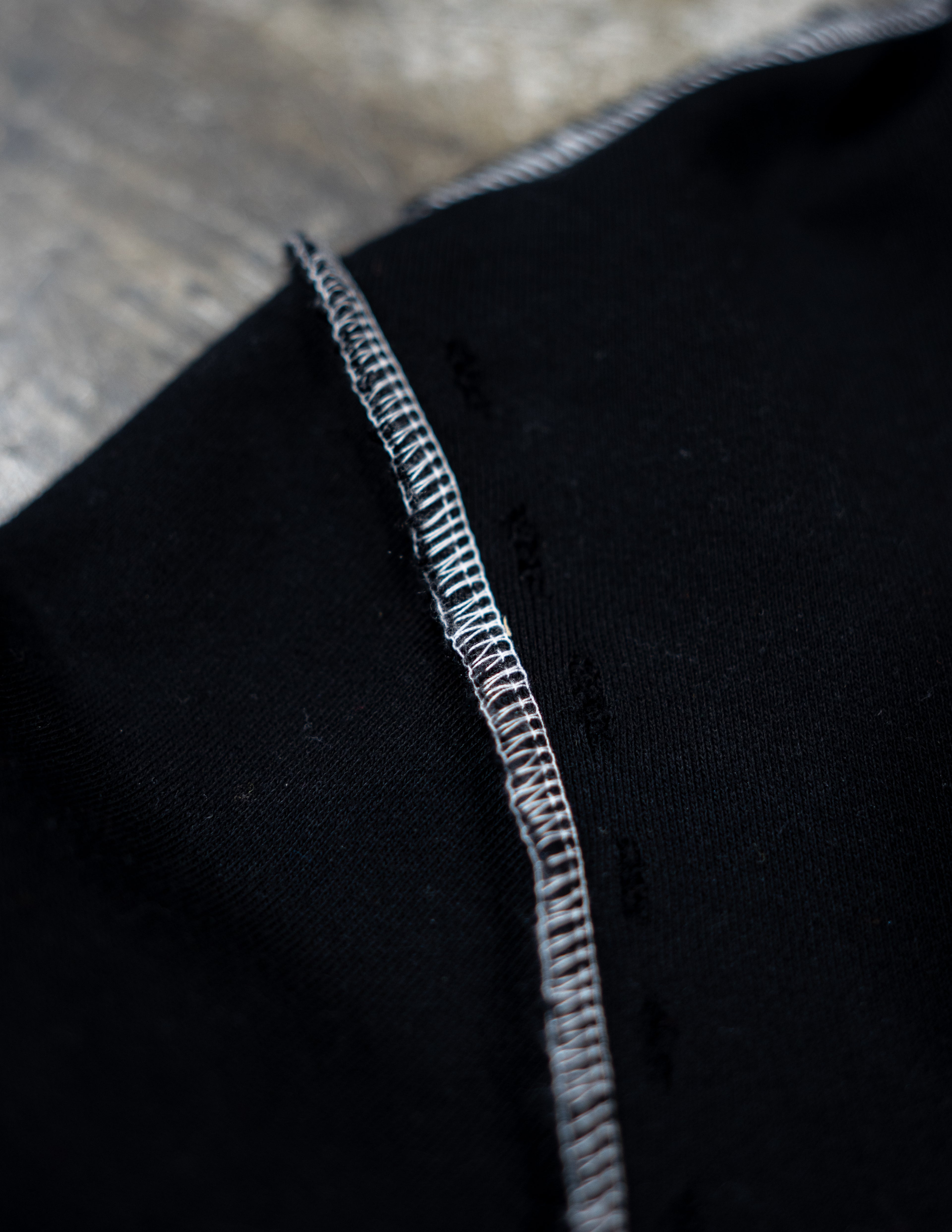 Fragmented Icon Hoodie