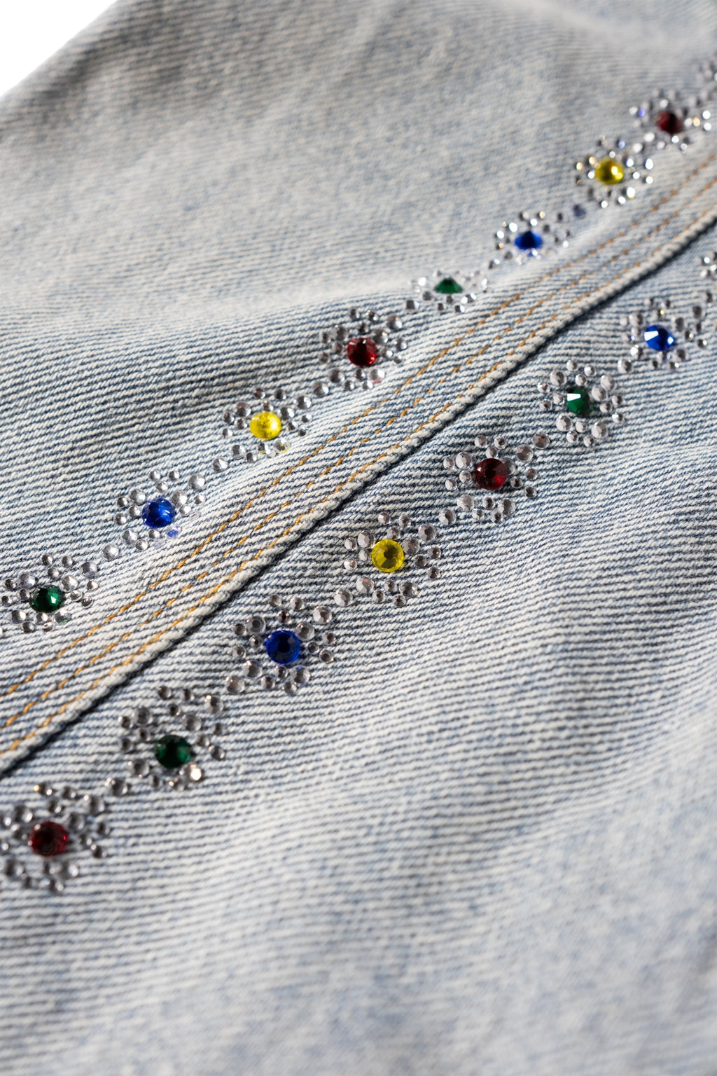 Denim Thnx Wranger Jacket