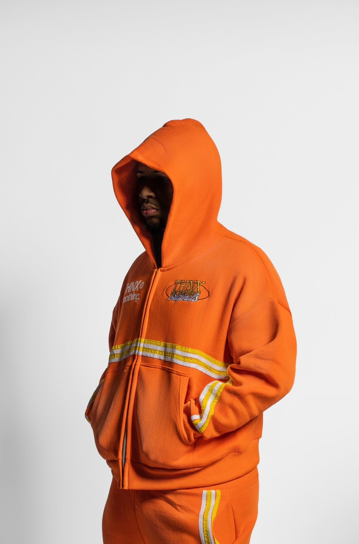 Orange Originals Full Sweatsuit