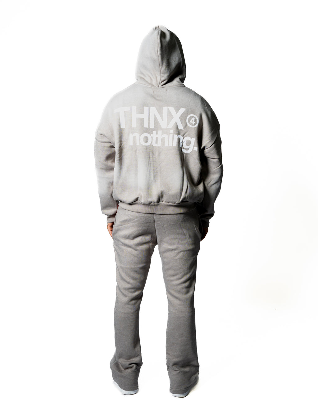 Grey Originals Zip Up