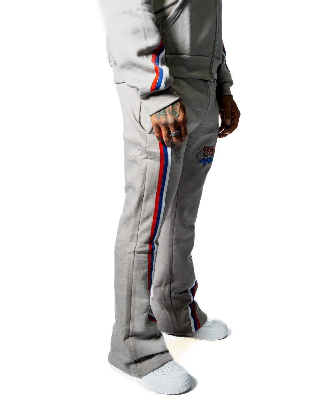 Grey Originals Flare Sweats