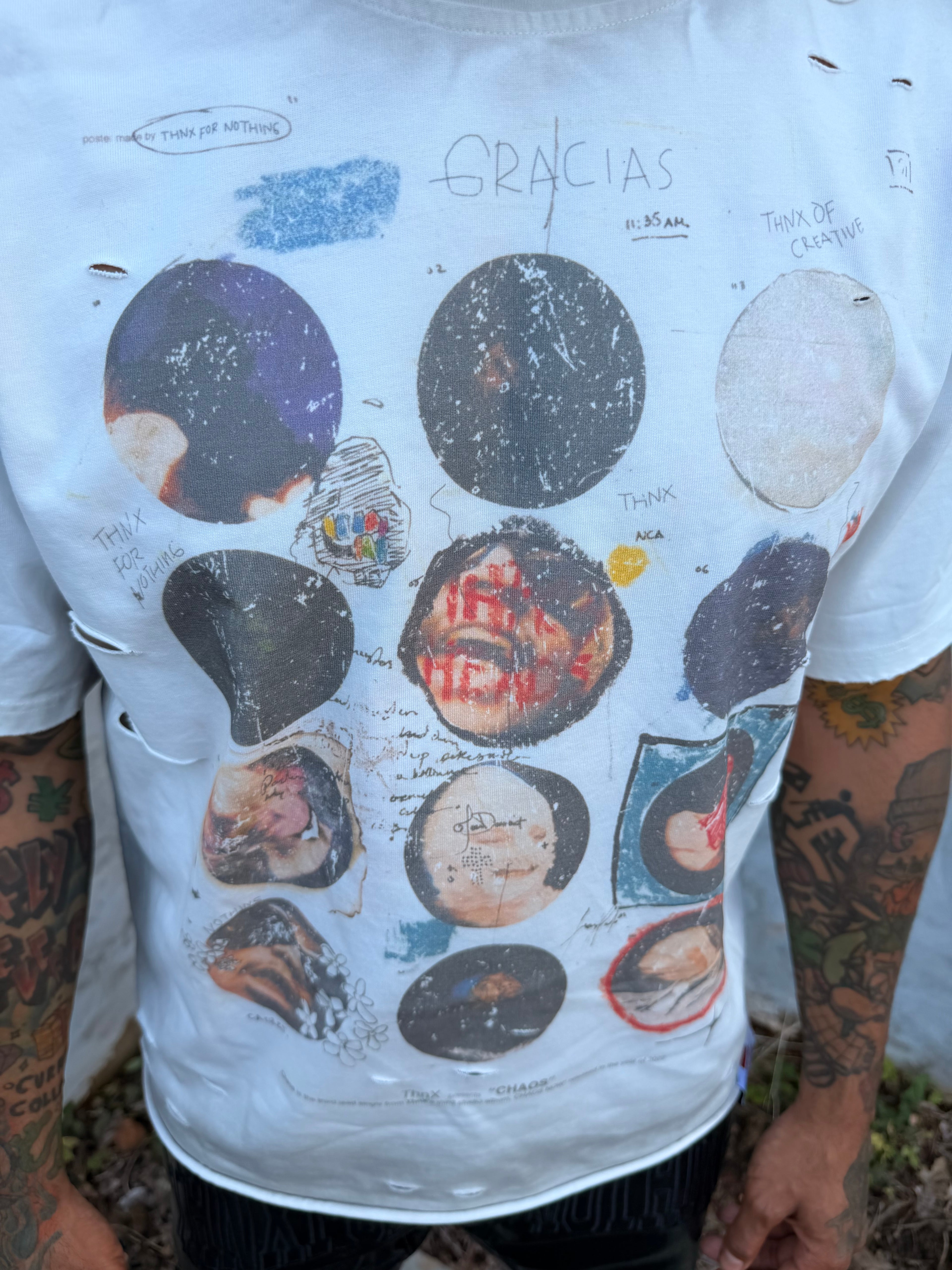 Chaos Tee