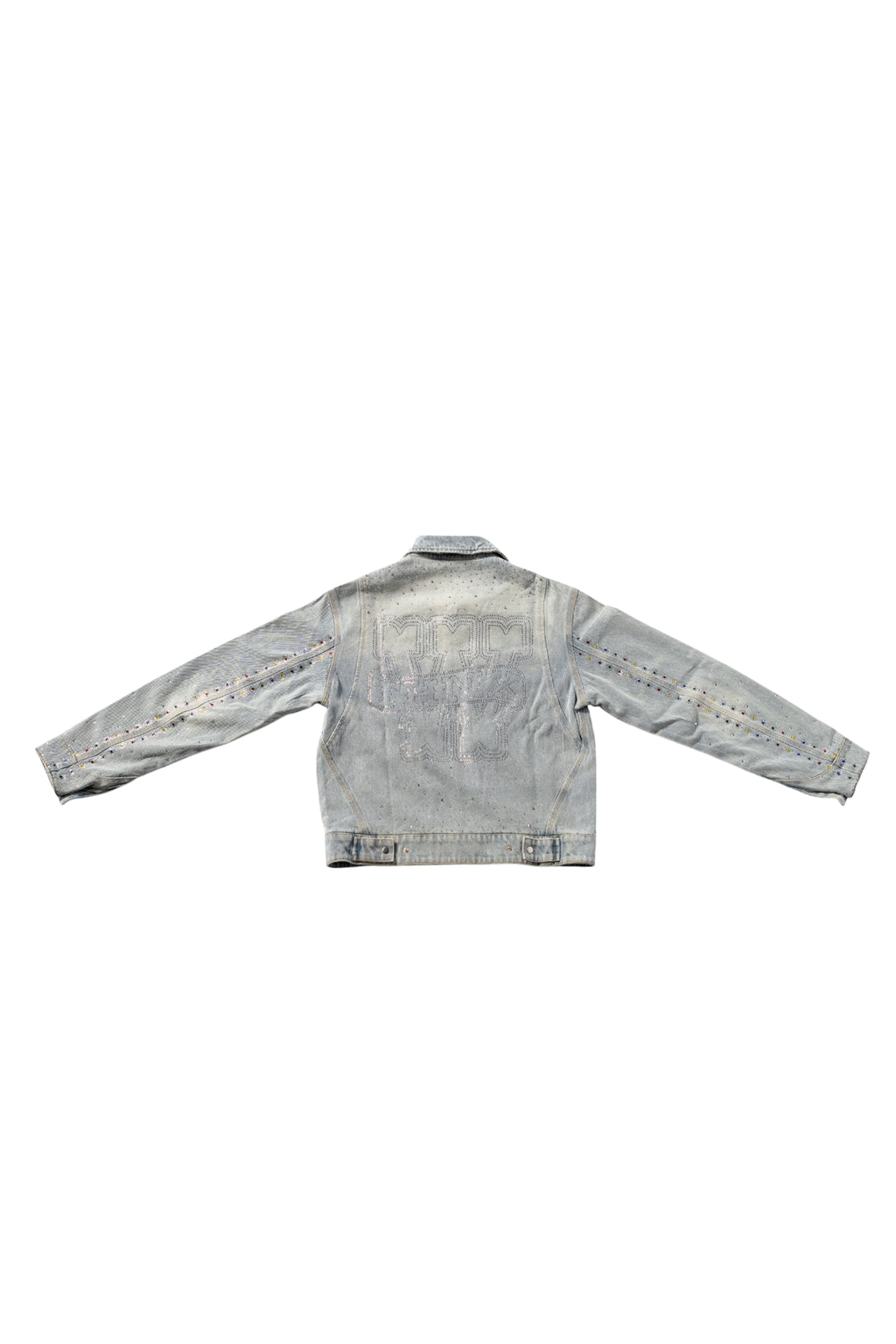 Denim Thnx Wranger Jacket