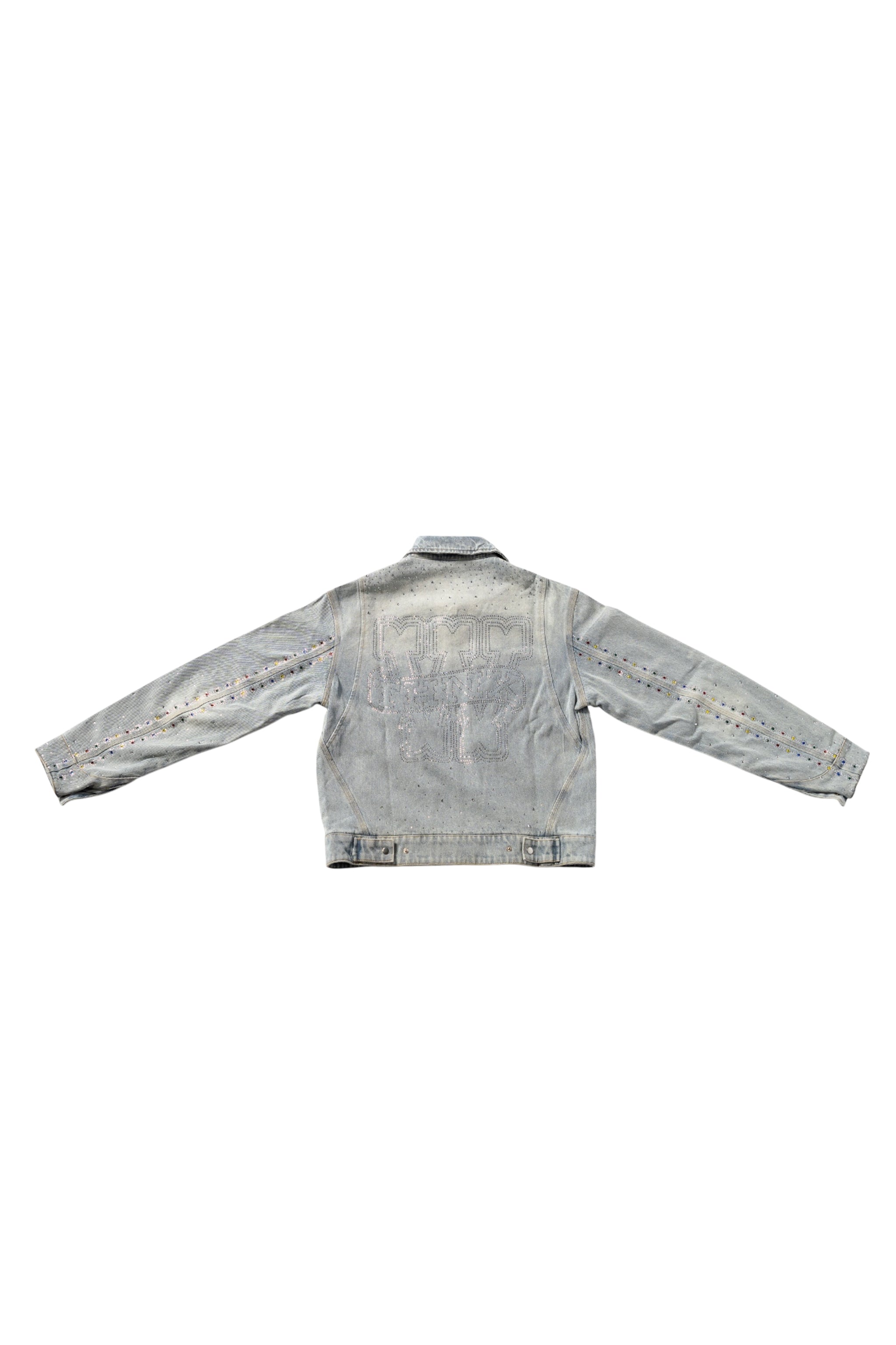 Denim Thnx Wranger Jacket