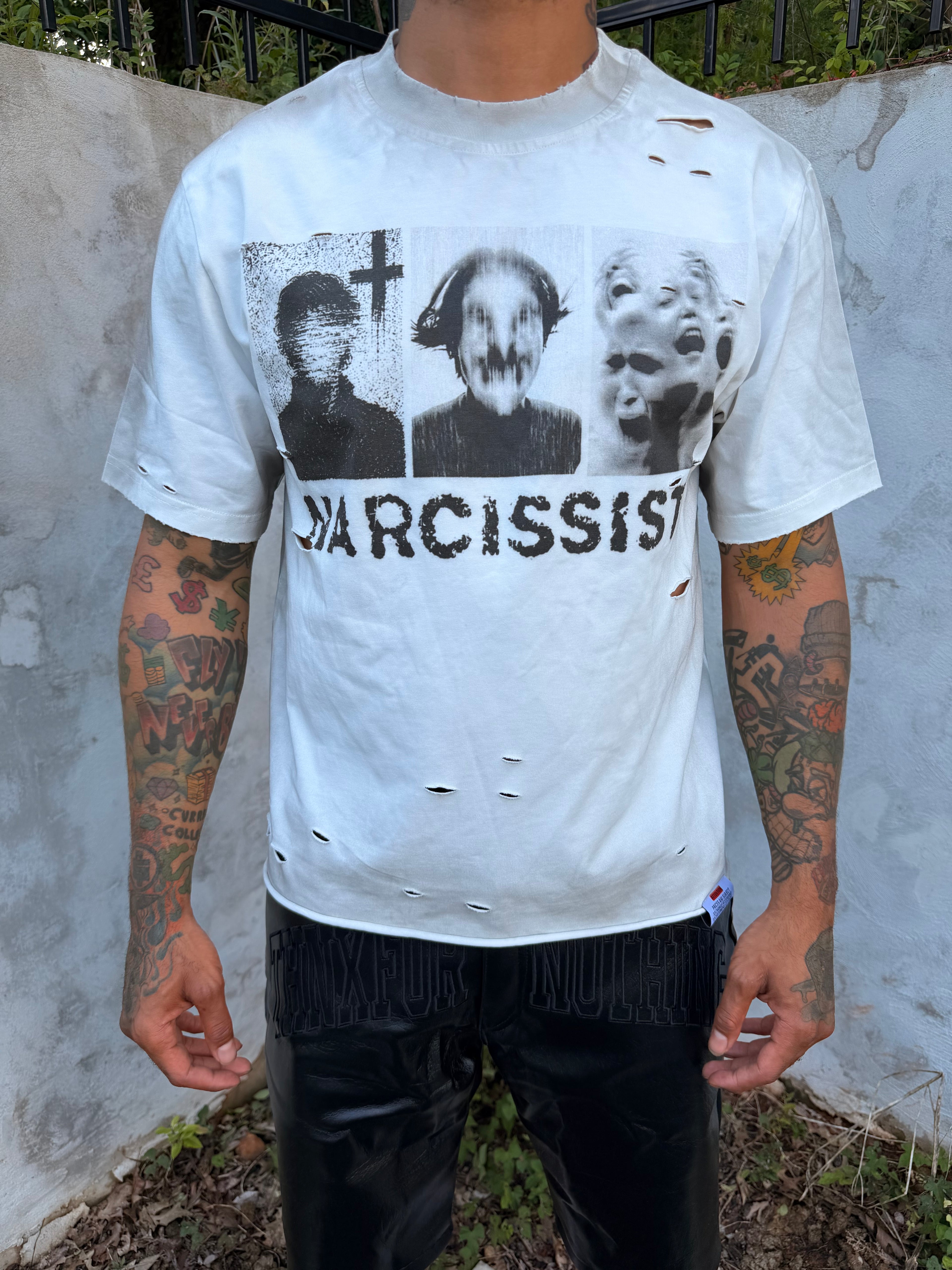 Narcissist Tee