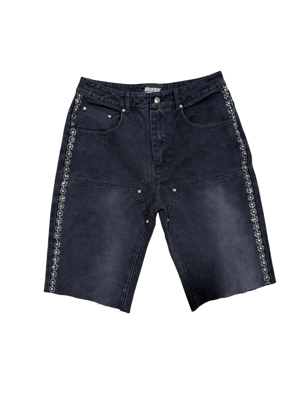 Black Wranger Jorts