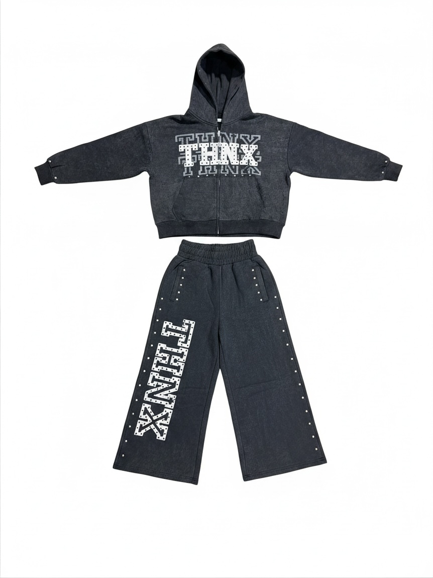 AshStone Short Set