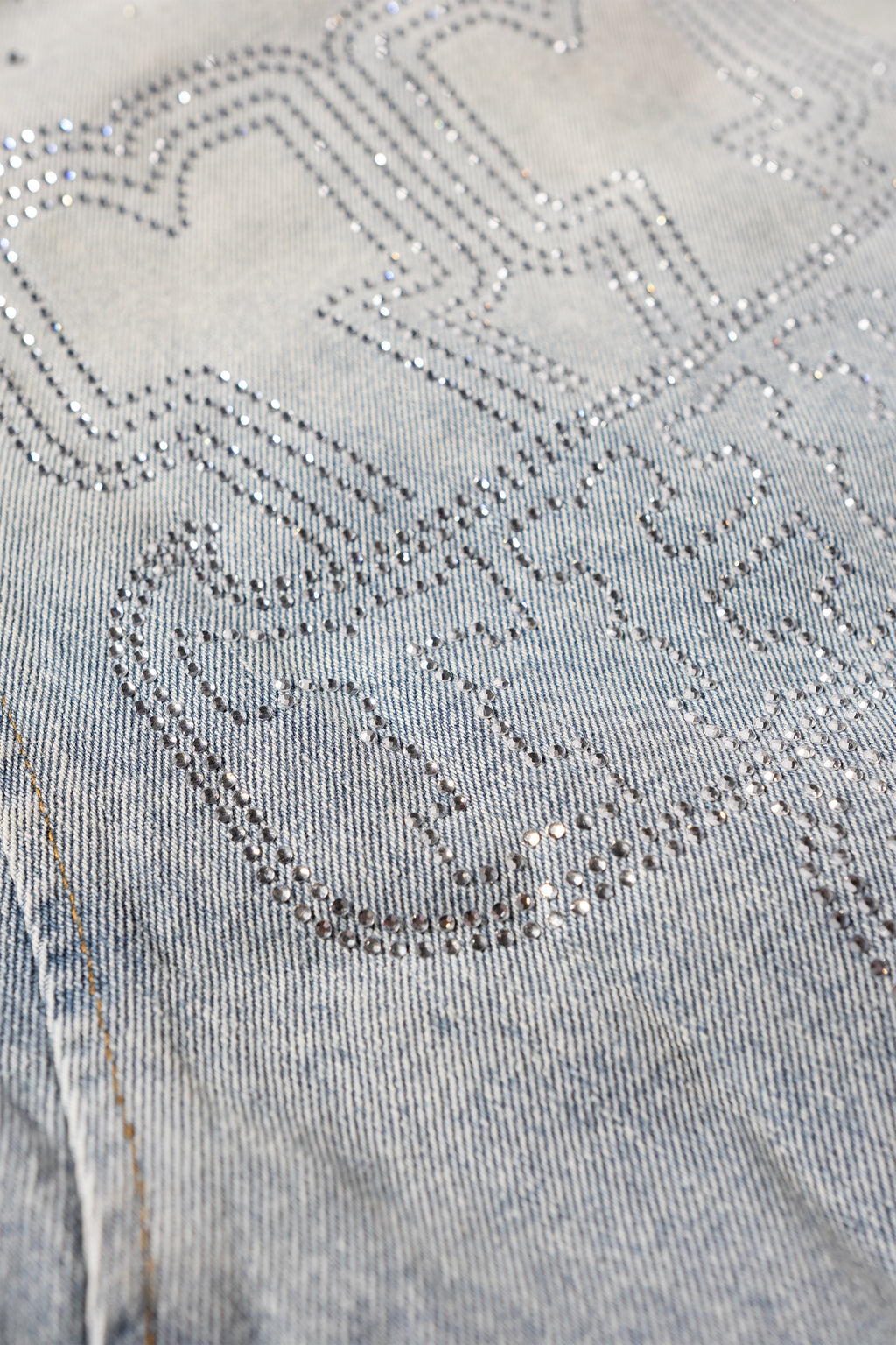 Denim Thnx Wranger Jacket