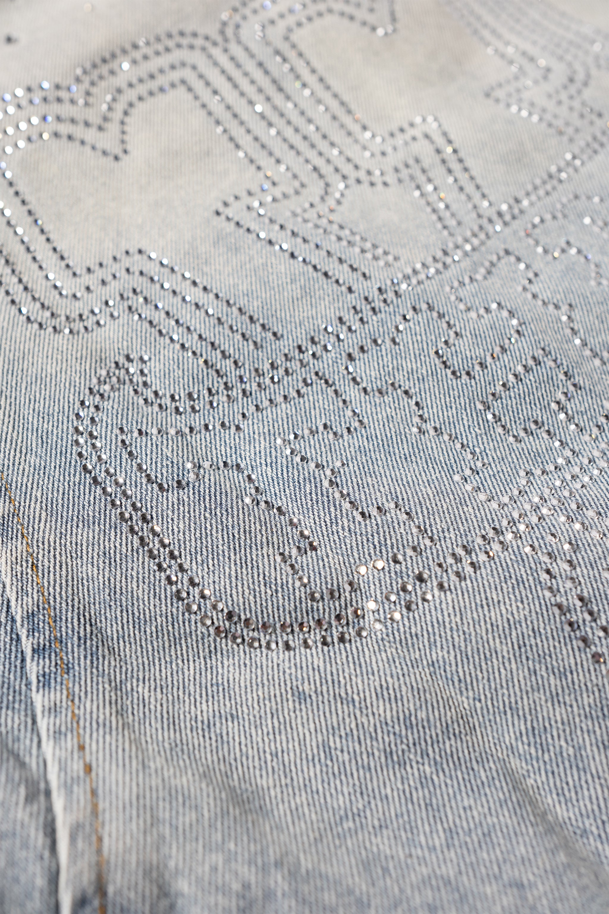 Denim Thnx Wranger Jacket