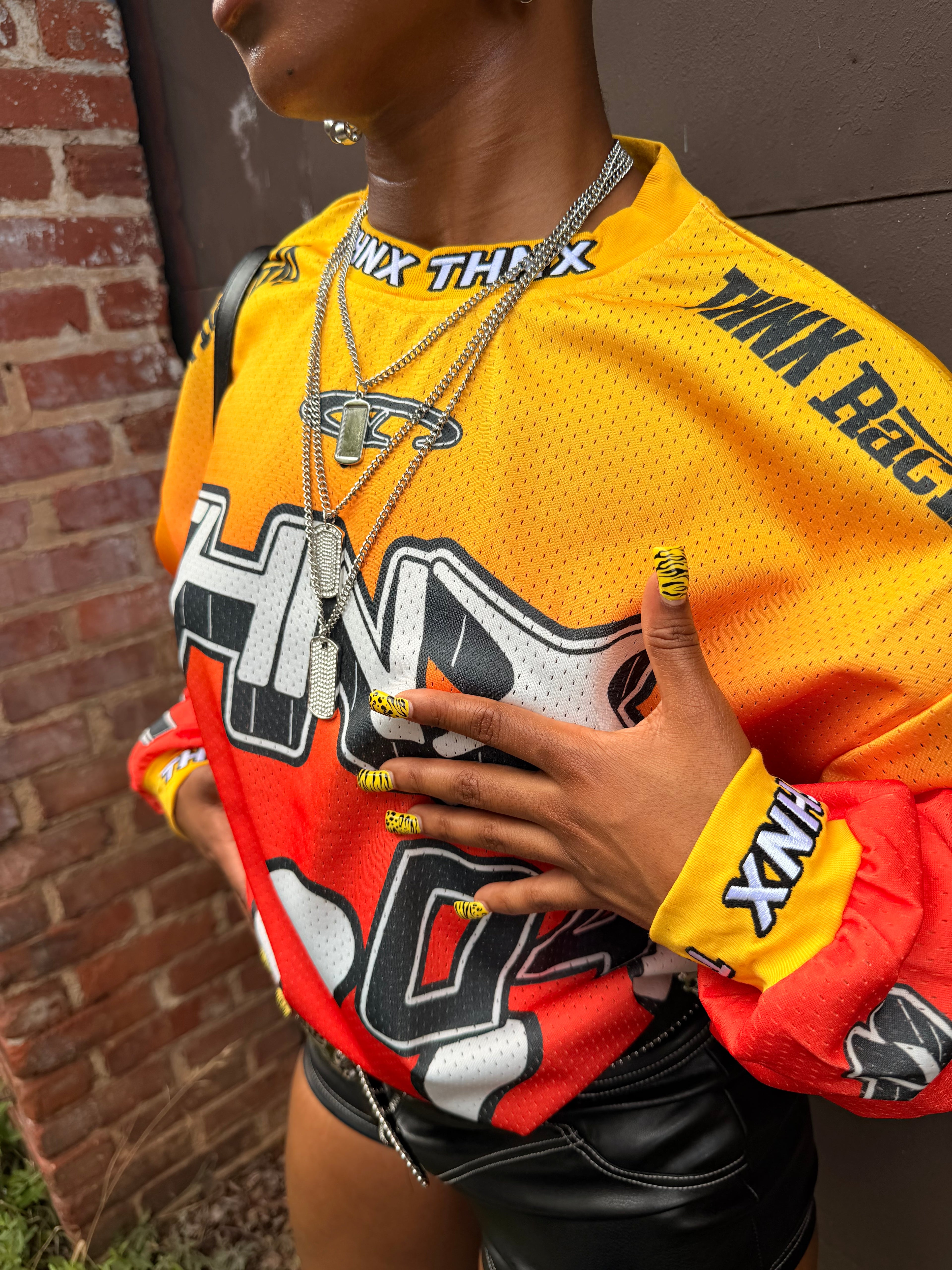 Thnx Motocross Jersey