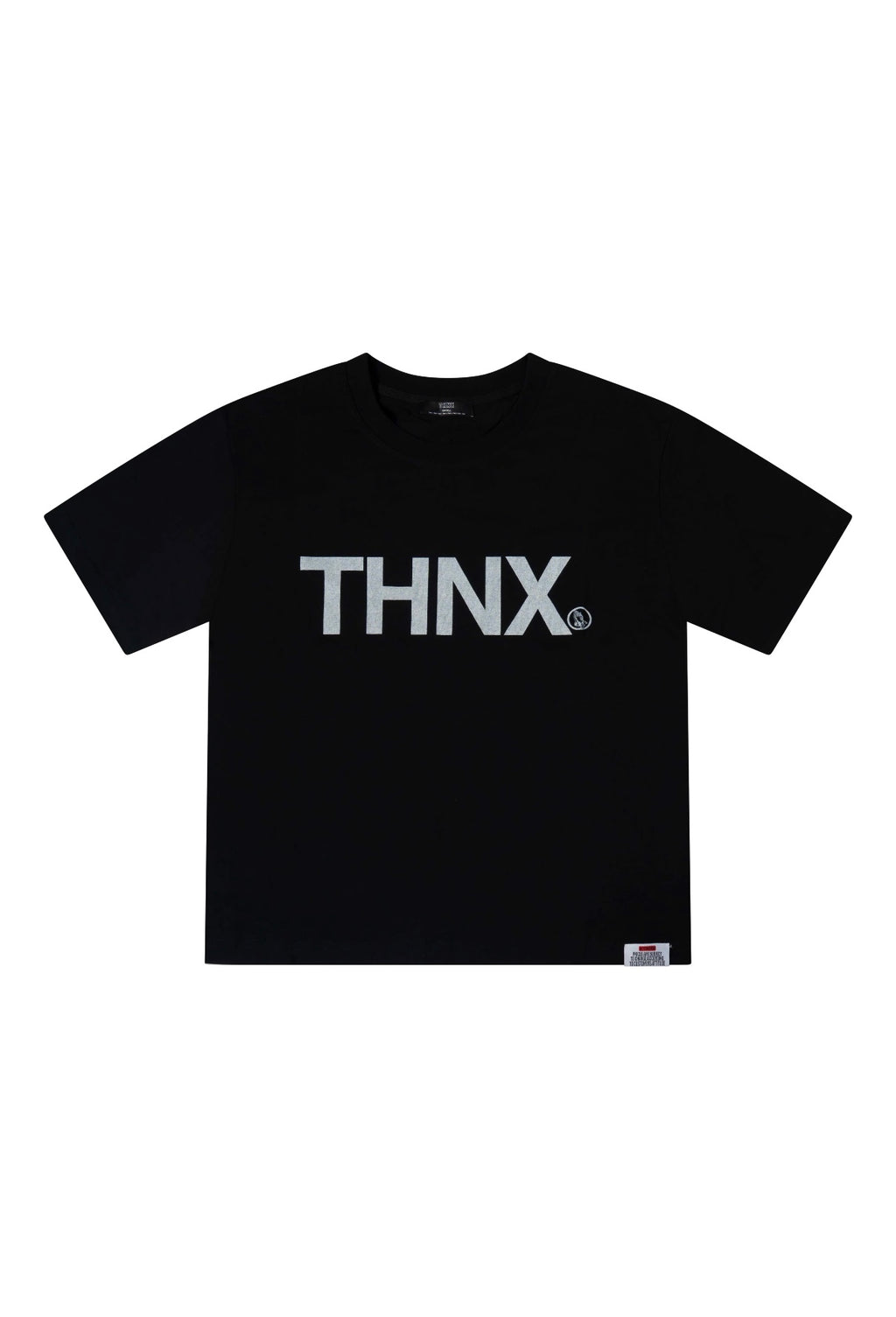 THNX 4 PRAYER BLACK TEE